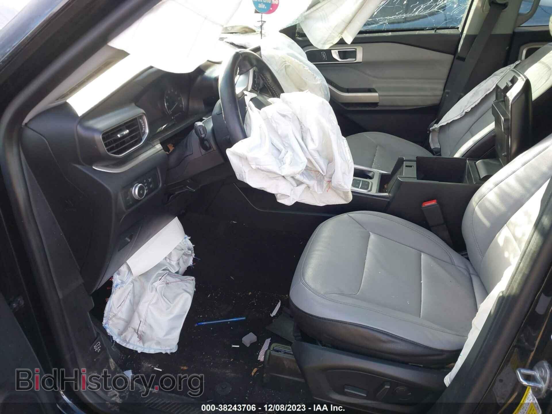 2021 FORD EXPLORER - VIN: 1FMSK7DH0MGA04425 - Photo 5