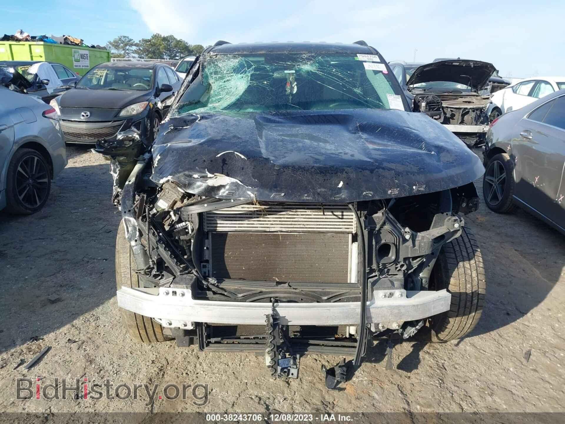 2021 FORD EXPLORER - VIN: 1FMSK7DH0MGA04425 - Photo 6