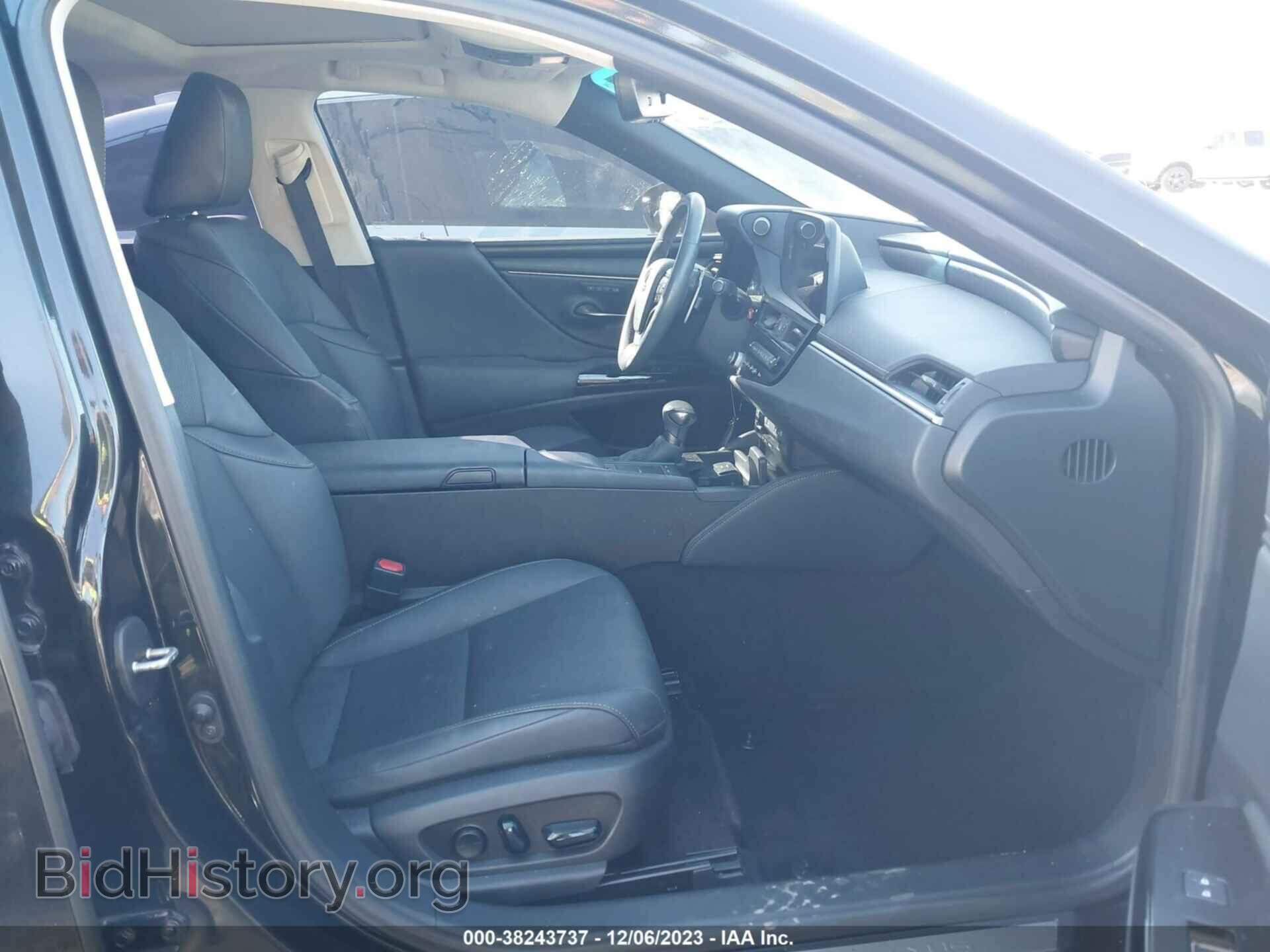 2022 LEXUS ES - VIN: 58ADA1C18NU017898 - Фото 5