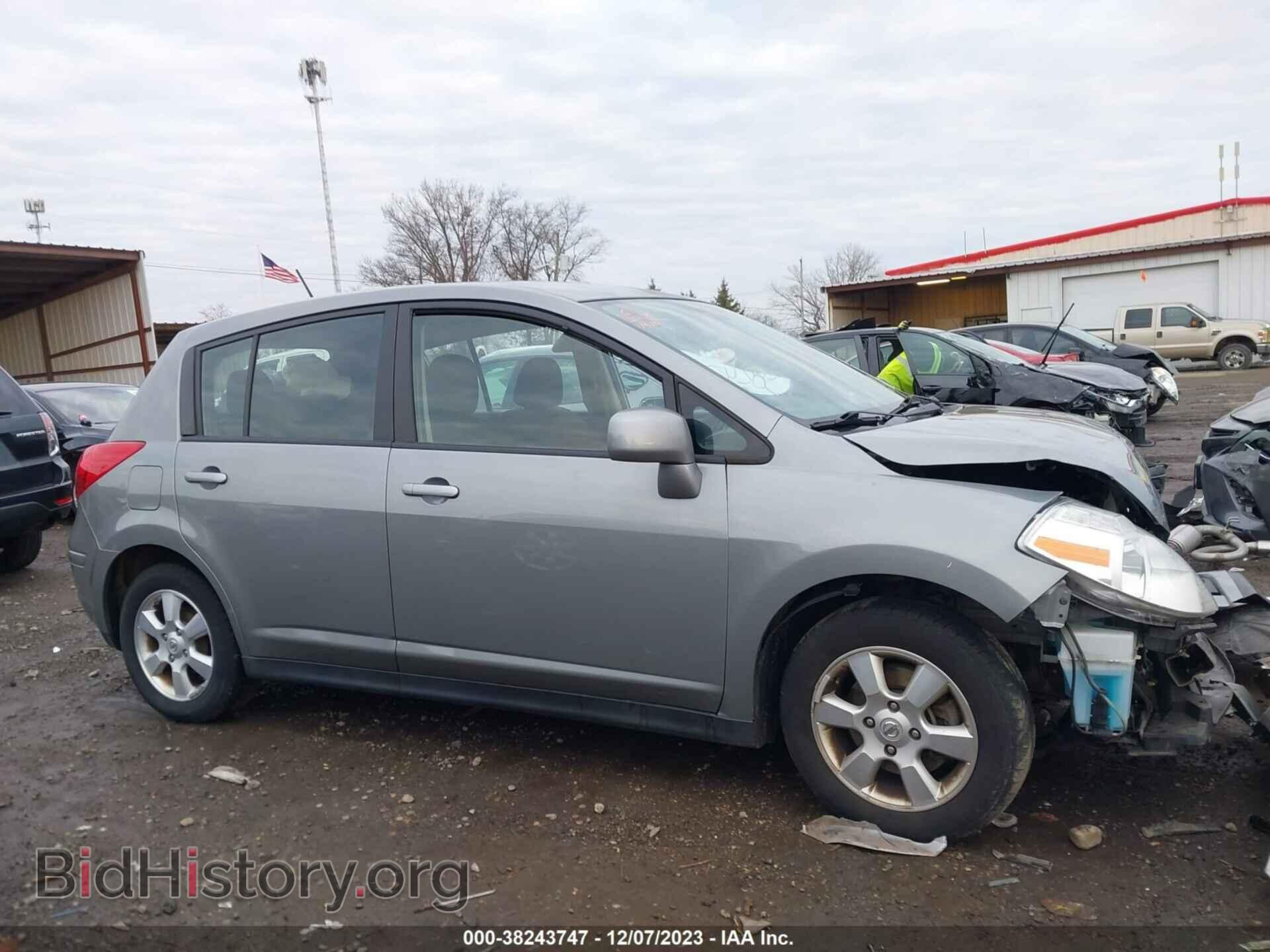 2012 NISSAN VERSA - VIN: 3N1BC1CP8CK280748 - Фото 14