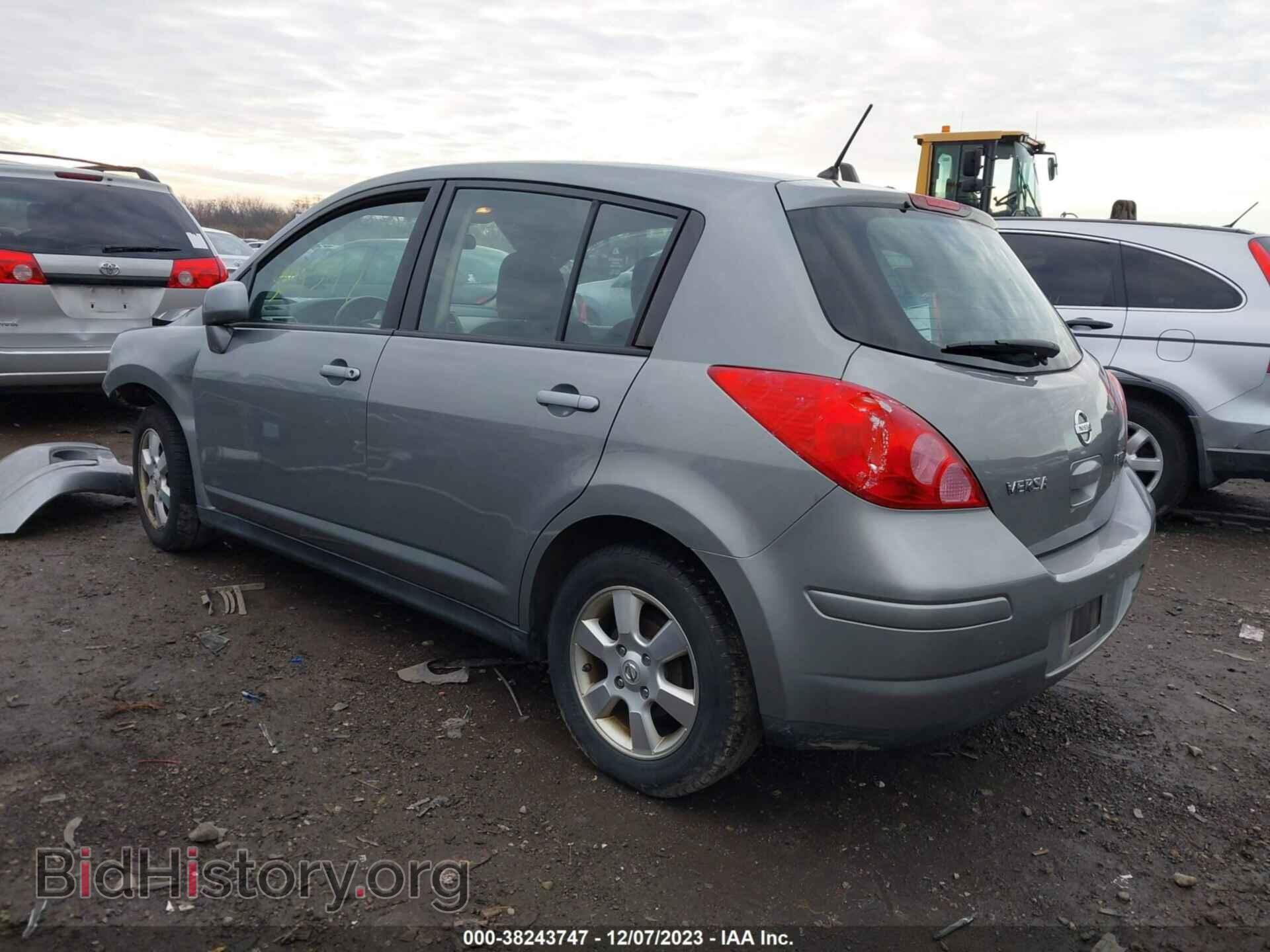 2012 NISSAN VERSA - VIN: 3N1BC1CP8CK280748 - Фото 3