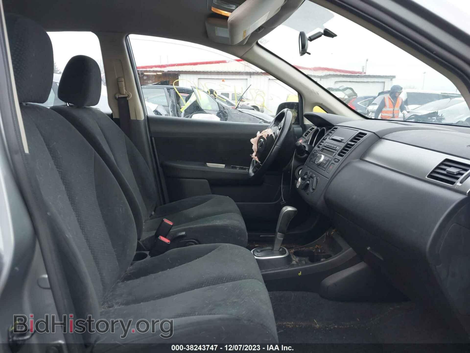 2012 NISSAN VERSA - VIN: 3N1BC1CP8CK280748 - Фото 5