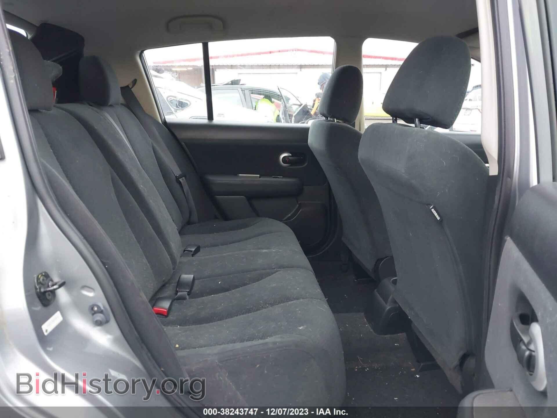 2012 NISSAN VERSA - VIN: 3N1BC1CP8CK280748 - Фото 8