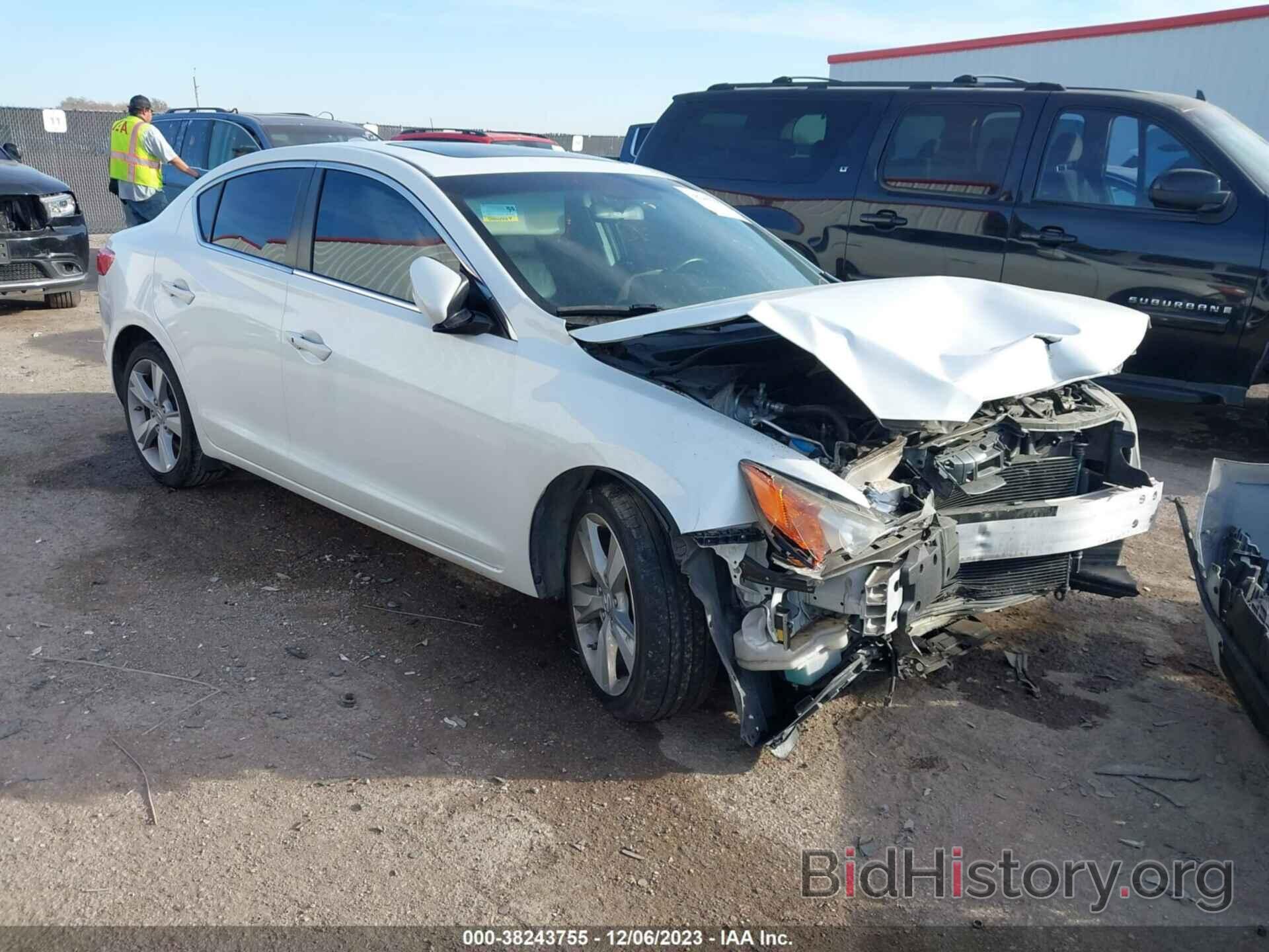 Photo 19VDE1F35FE005102 - ACURA ILX 2015