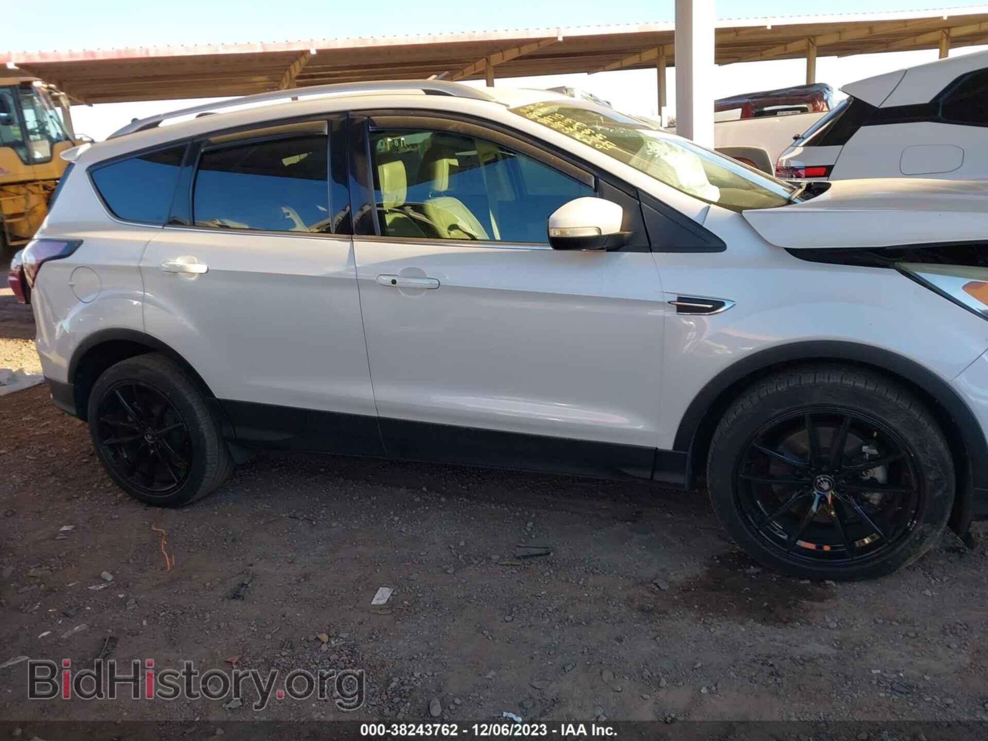 2017 FORD ESCAPE - VIN: 1FMCU0J96HUC56478 - Фото 13