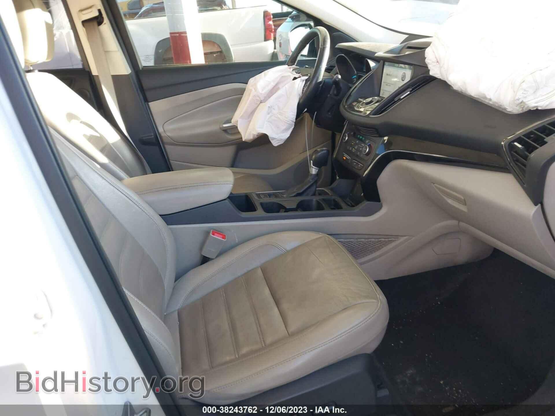 2017 FORD ESCAPE - VIN: 1FMCU0J96HUC56478 - Фото 5