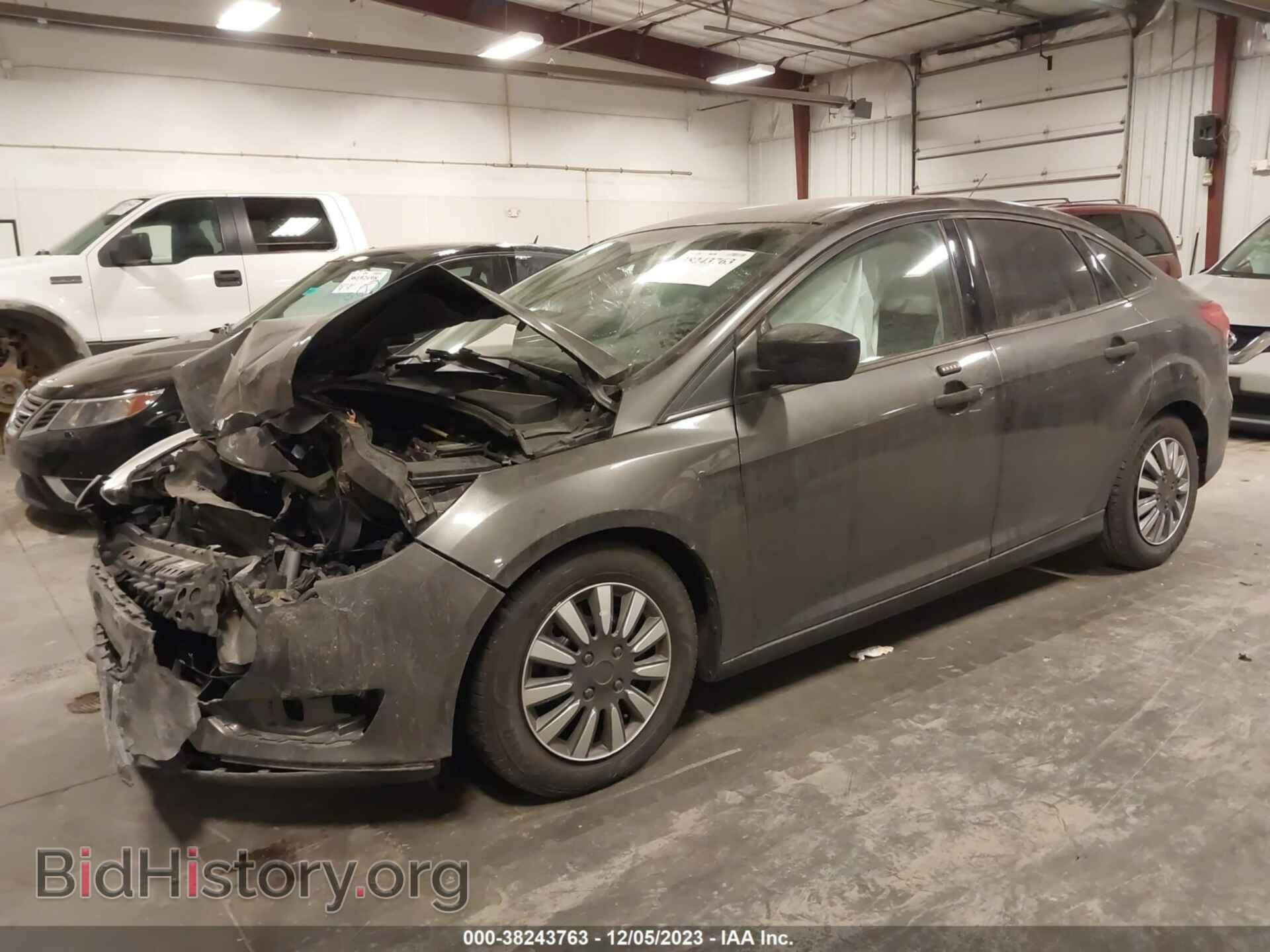 2016 FORD FOCUS - VIN: 1FADP3E25GL275628 - Photo 2