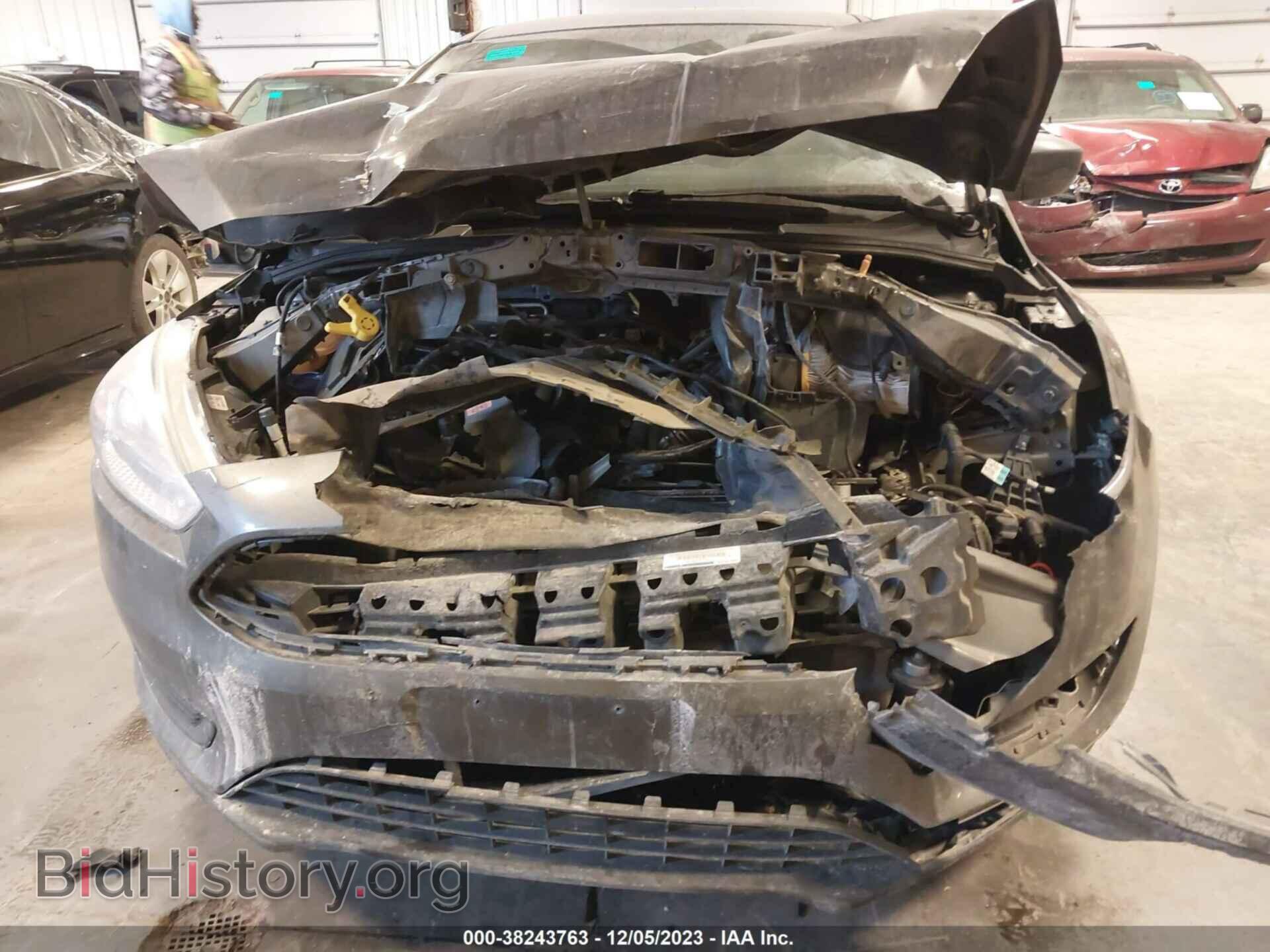 2016 FORD FOCUS - VIN: 1FADP3E25GL275628 - Photo 6