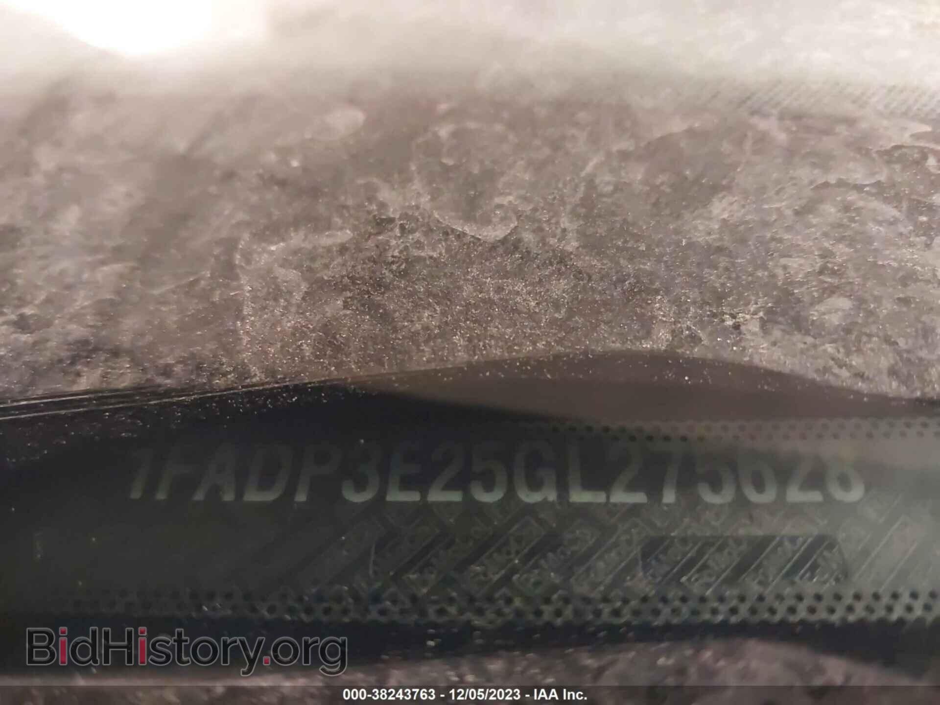 2016 FORD FOCUS - VIN: 1FADP3E25GL275628 - Photo 9