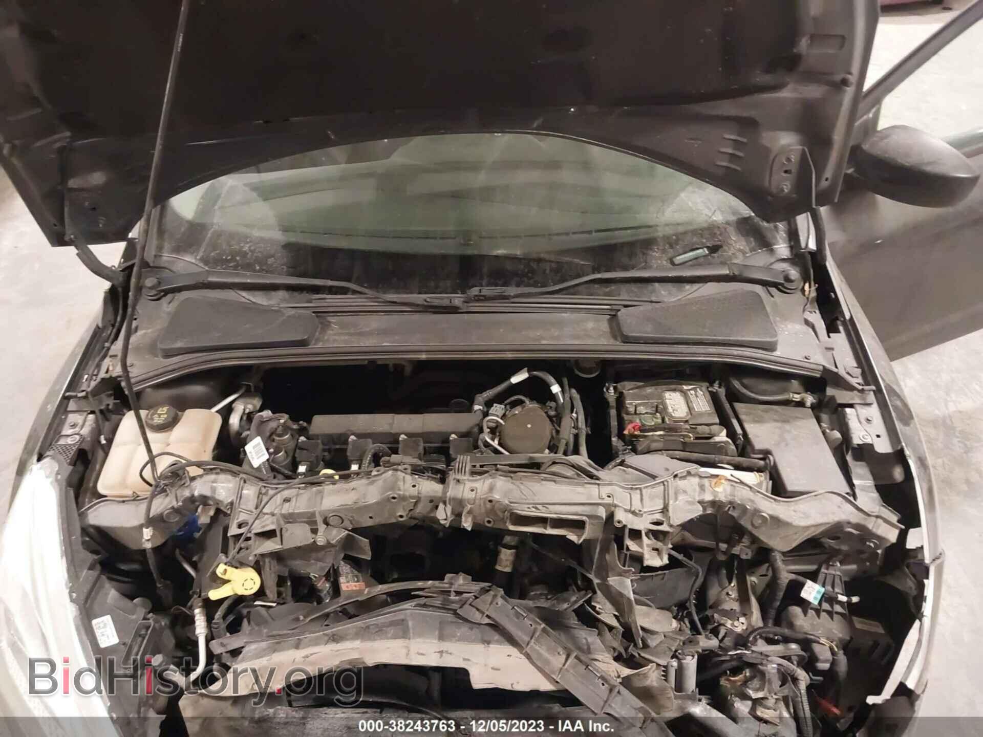 2016 FORD FOCUS - VIN: 1FADP3E25GL275628 - Photo 10