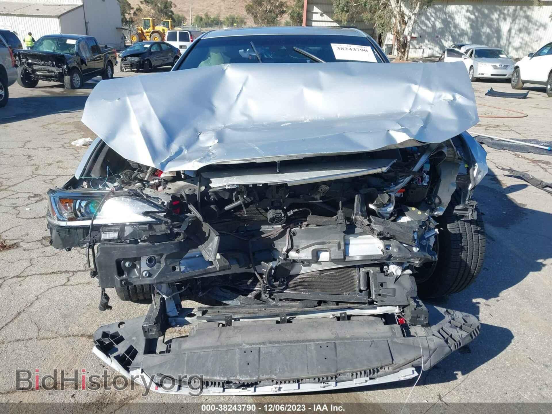 2019 LEXUS ES 300H - VIN: JTHB21B13K2023096 - Фото 12