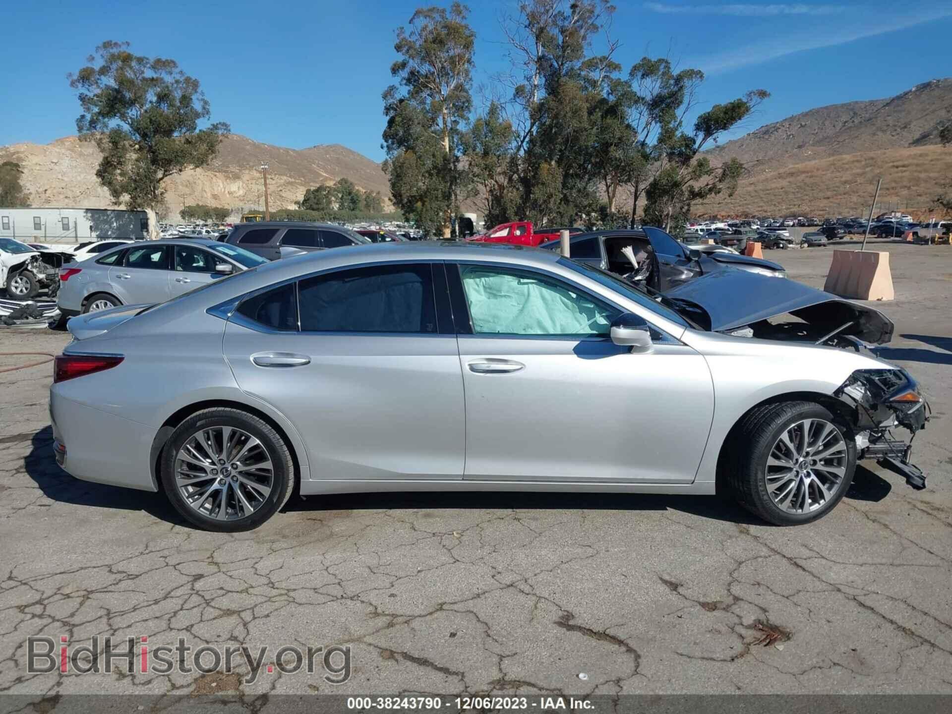 2019 LEXUS ES 300H - VIN: JTHB21B13K2023096 - Фото 13