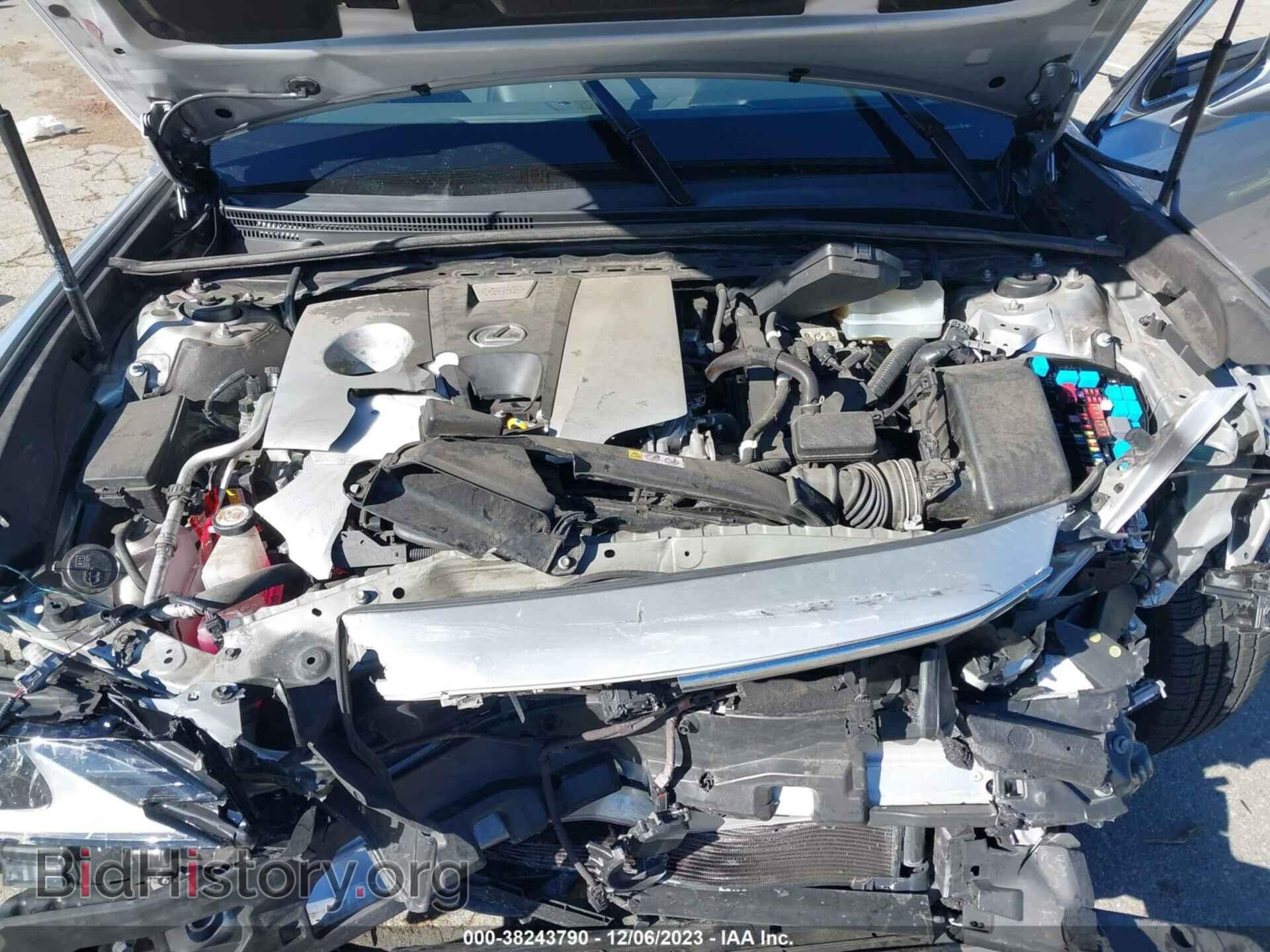 2019 LEXUS ES 300H - VIN: JTHB21B13K2023096 - Фото 10