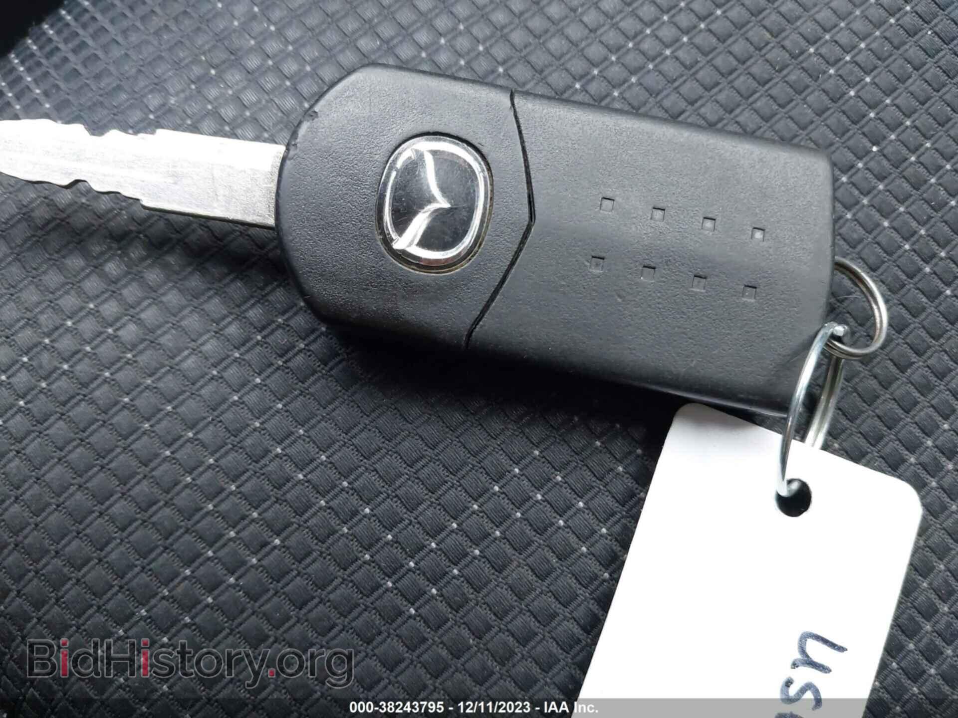 2010 MAZDA MAZDA5 - VIN: JM1CR2W33A0371414 - Фото 11