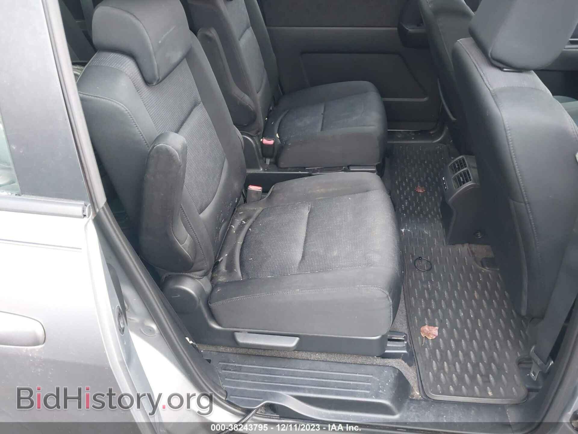 2010 MAZDA MAZDA5 - VIN: JM1CR2W33A0371414 - Фото 8