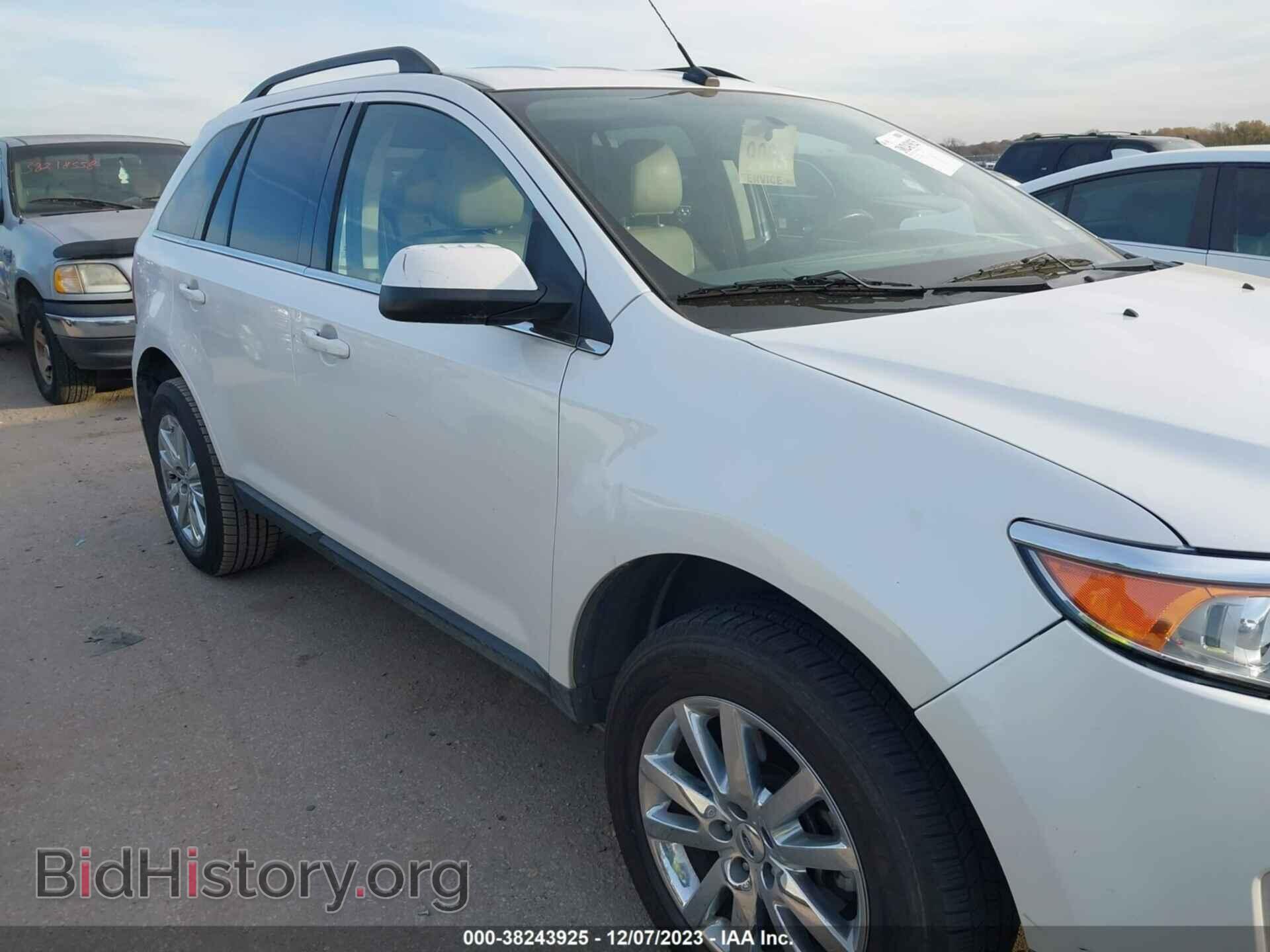 2013 FORD EDGE - VIN: 2FMDK3KC5DBC49124 - Фото 6