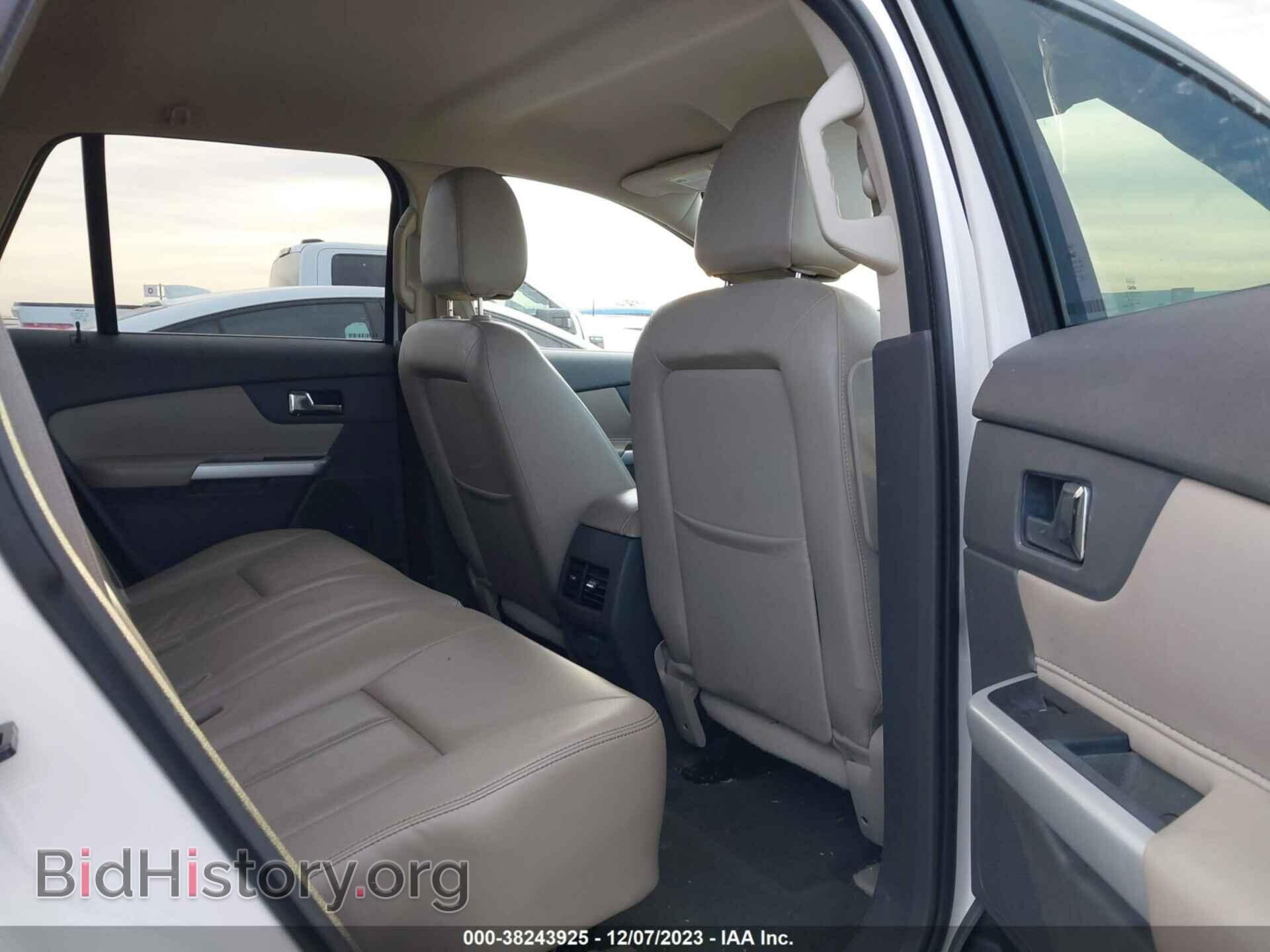2013 FORD EDGE - VIN: 2FMDK3KC5DBC49124 - Фото 8