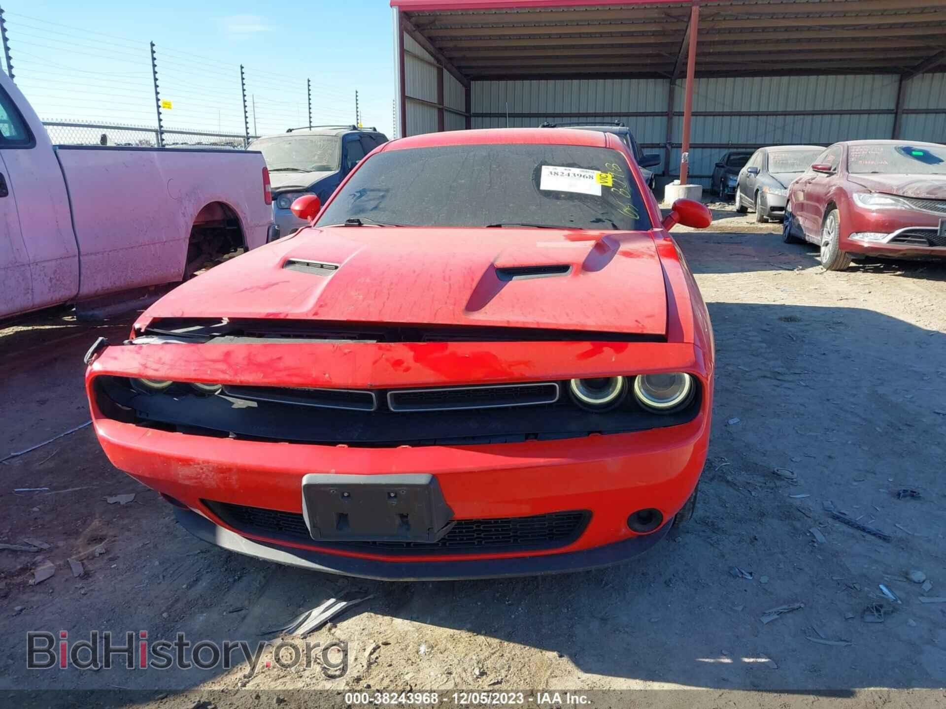 2015 DODGE CHALLENGER - VIN: 2C3CDZAG5FH878016 - Фото 12
