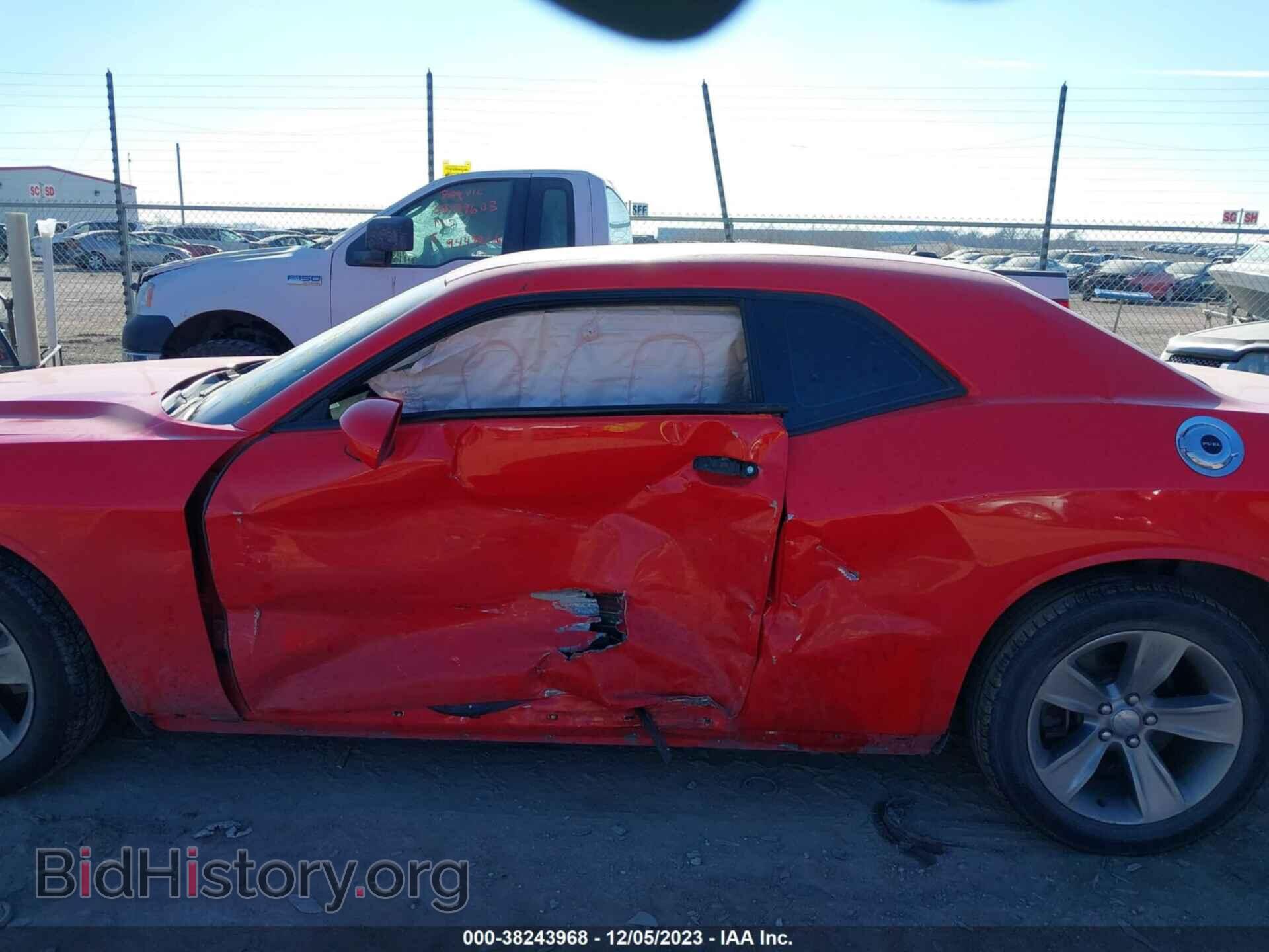 2015 DODGE CHALLENGER - VIN: 2C3CDZAG5FH878016 - Фото 14