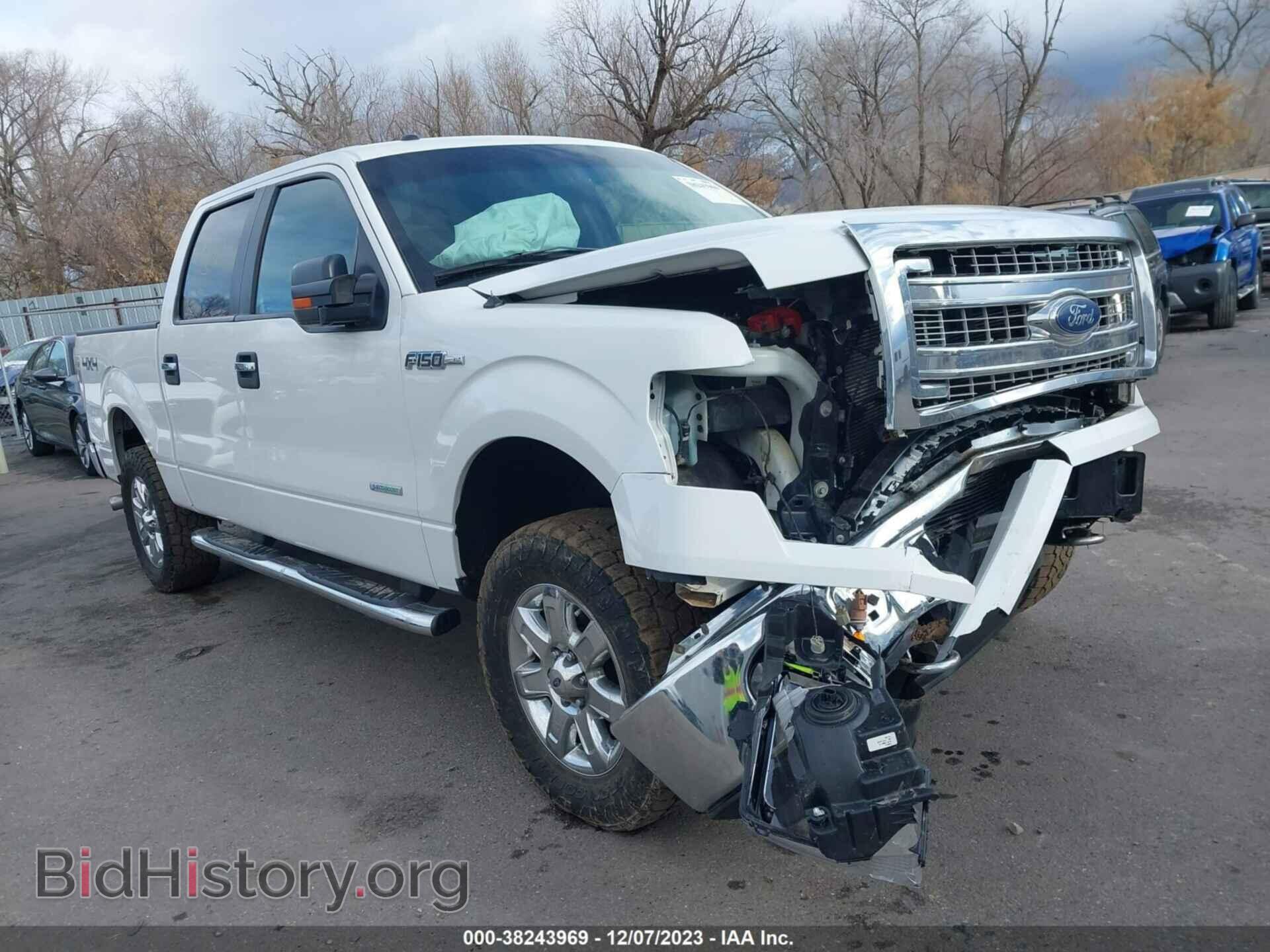 Фотография 1FTFW1ET5DFD61650 - FORD F-150 2013