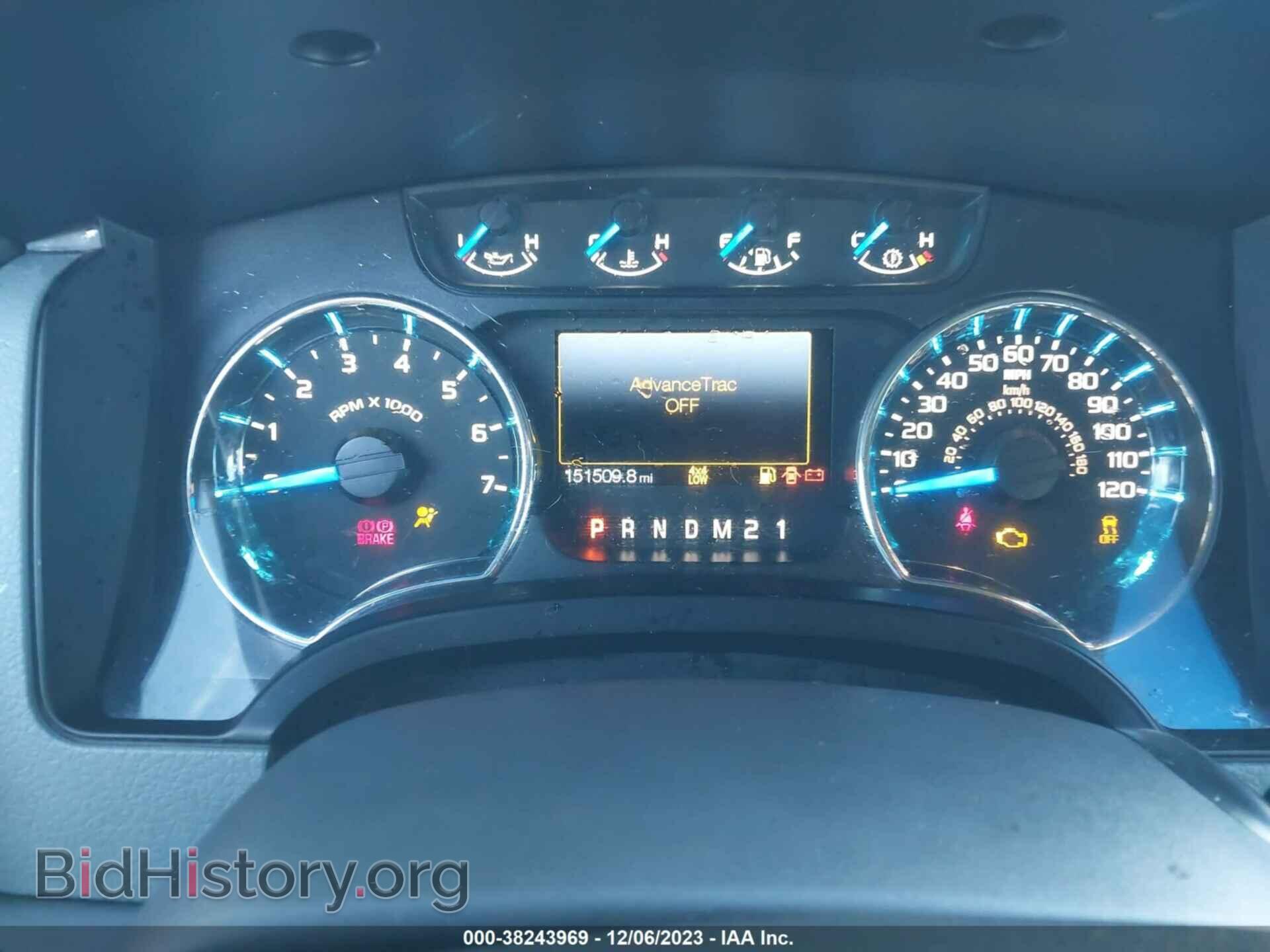 2013 FORD F-150 - VIN: 1FTFW1ET5DFD61650 - Photo 7