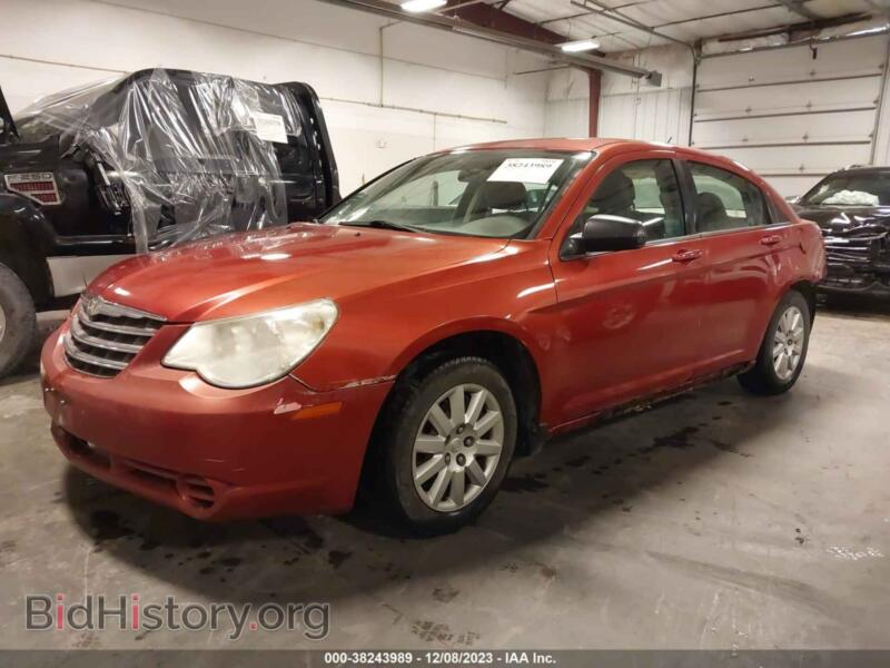 2010 Chrysler SEBRING (VIN 1C3CC4FB5AN103007) — photo 2 of 16