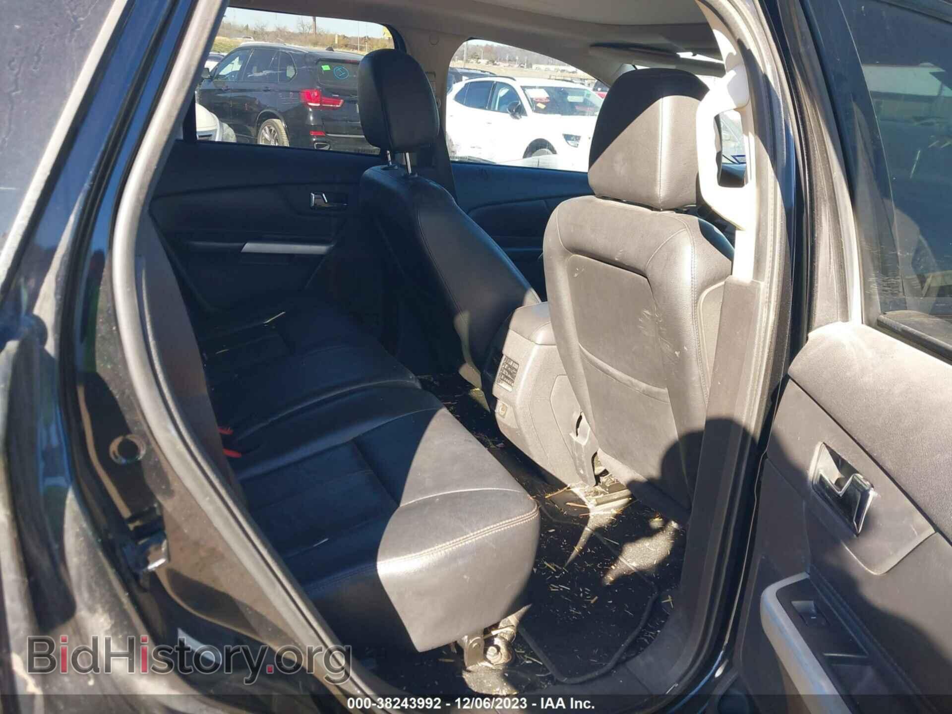 2013 FORD EDGE - VIN: 2FMDK3JC9DBB21969 - Фото 8