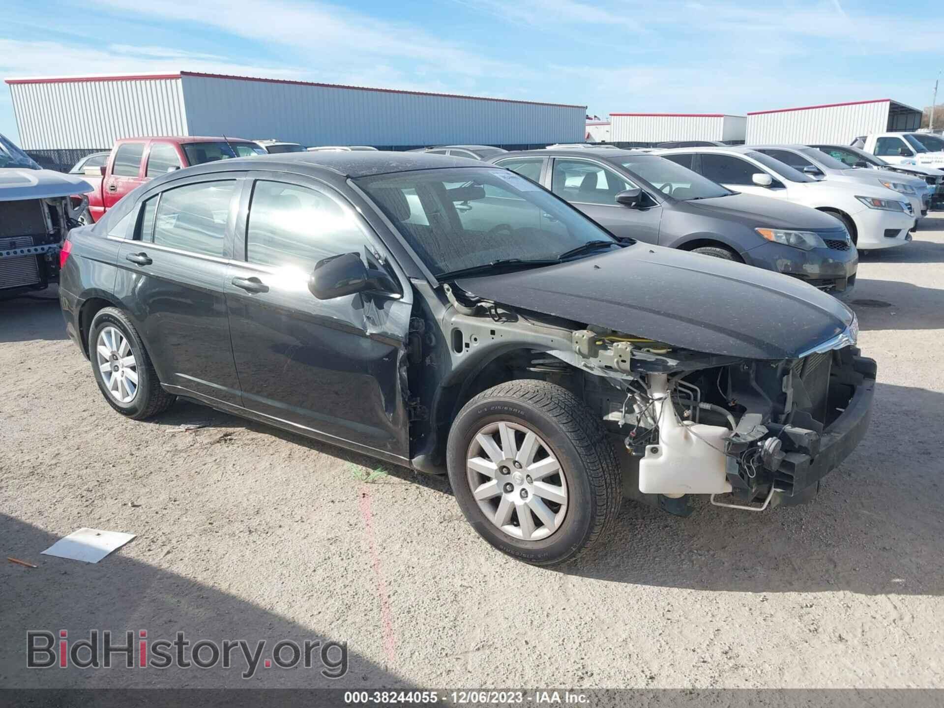 Фотография 1C3CC4FB4AN207567 - CHRYSLER SEBRING 2010