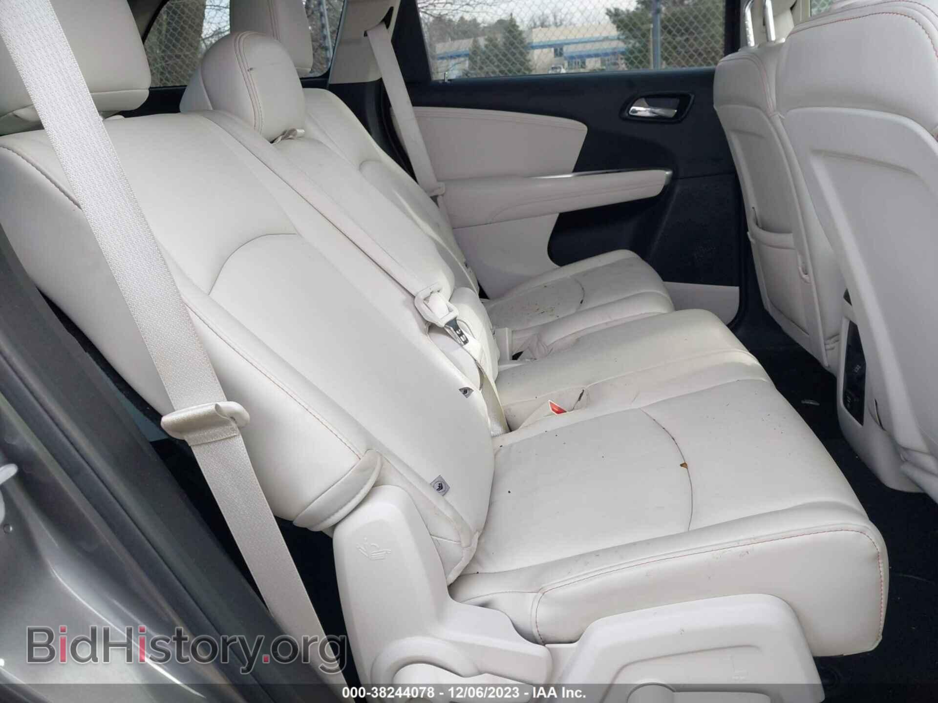2013 DODGE JOURNEY - VIN: 3C4PDCDG3DT673188 - Фото 8