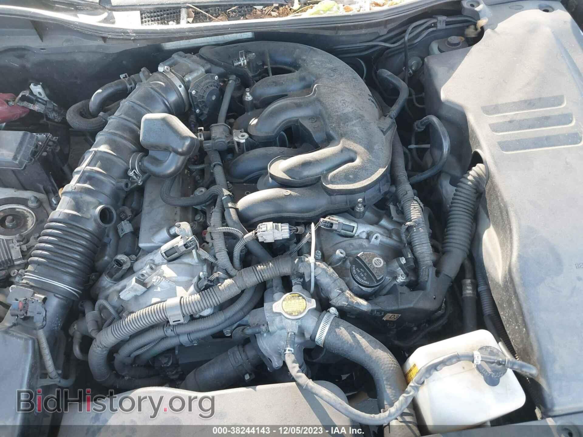 2007 LEXUS GS 350 - VIN: JTHBE96S170014974 - Фото 10