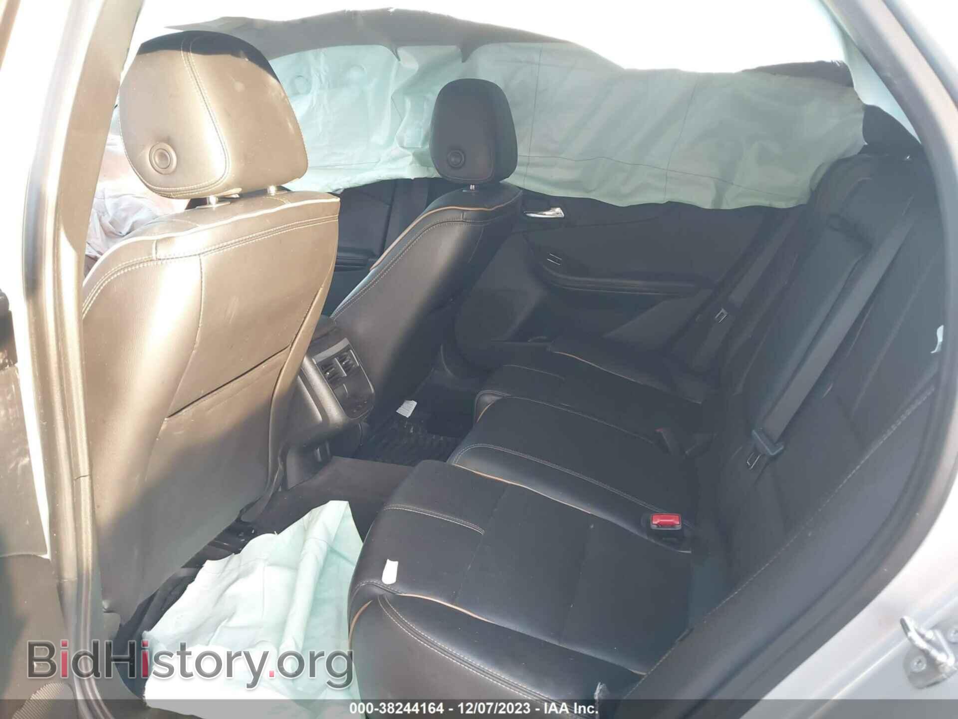 2015 CHEVROLET IMPALA - VIN: 2G1165S32F9120168 - Фото 8
