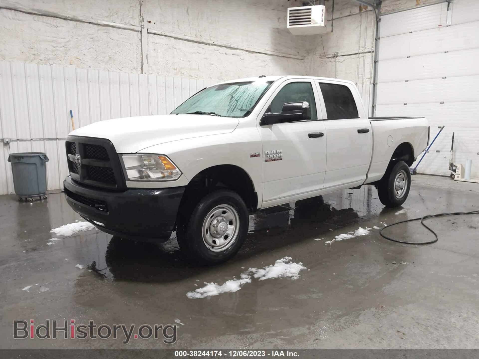 2017 RAM 2500 - VIN: 3C6TR5CTXHG624618 - Фото 2