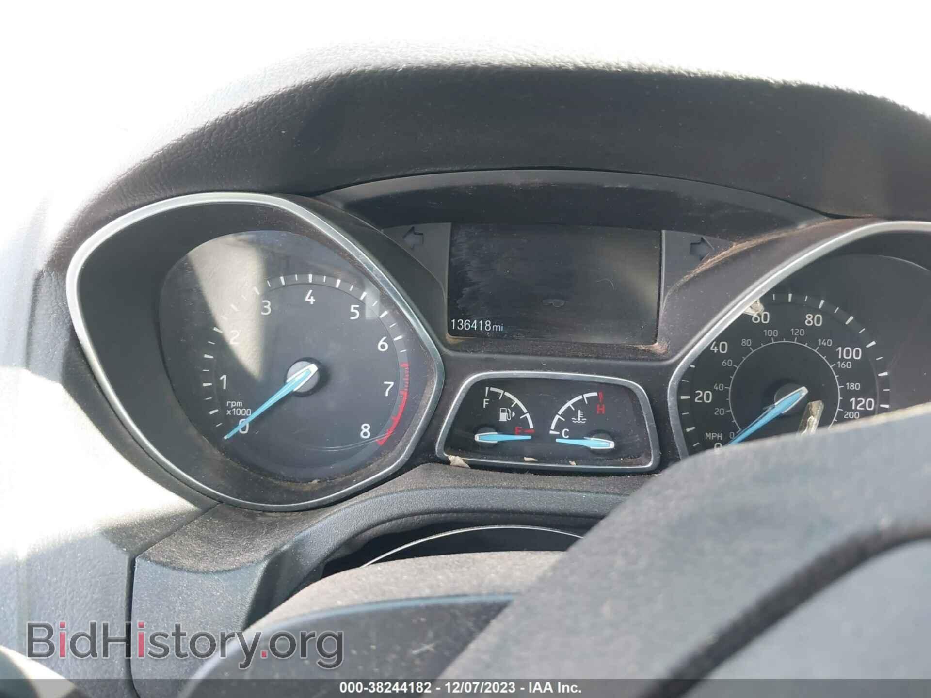 2017 FORD FOCUS - VIN: 1FADP3E22HL342008 - Photo 7