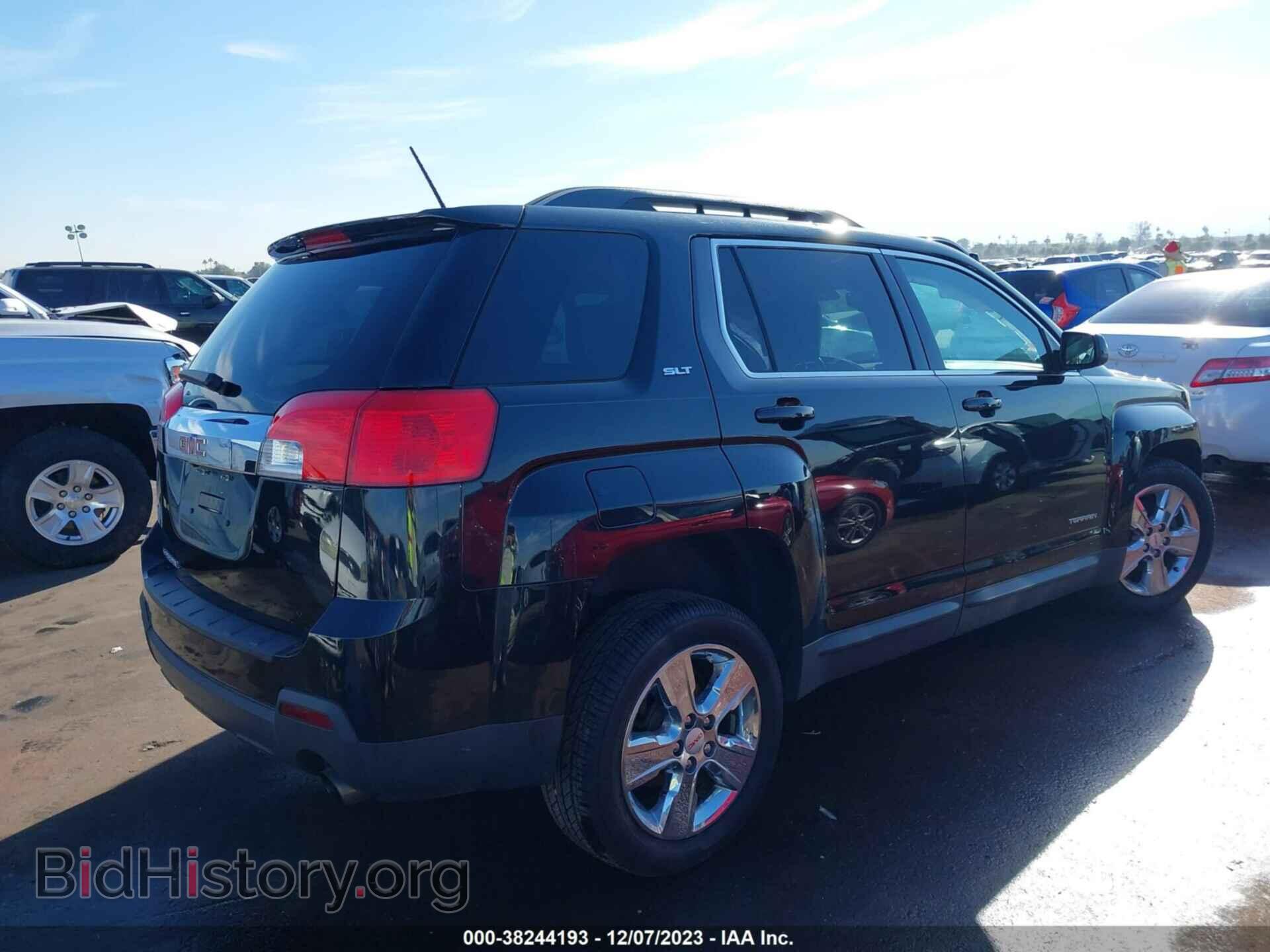2015 GMC TERRAIN - VIN: 2GKFLSE36F6103475 - Photo 4