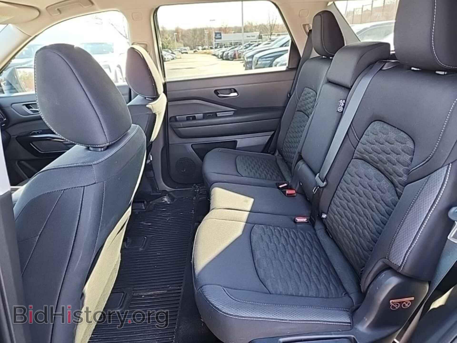 2022 NISSAN PATHFINDER - VIN: 5N1DR3BA3NC254608 - Фото 7
