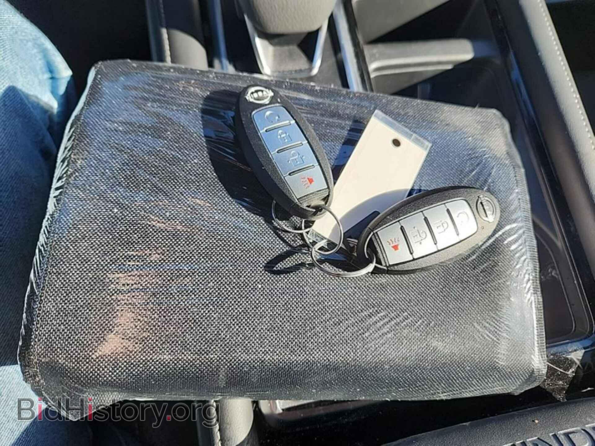 2022 NISSAN PATHFINDER - VIN: 5N1DR3BA3NC254608 - Фото 10