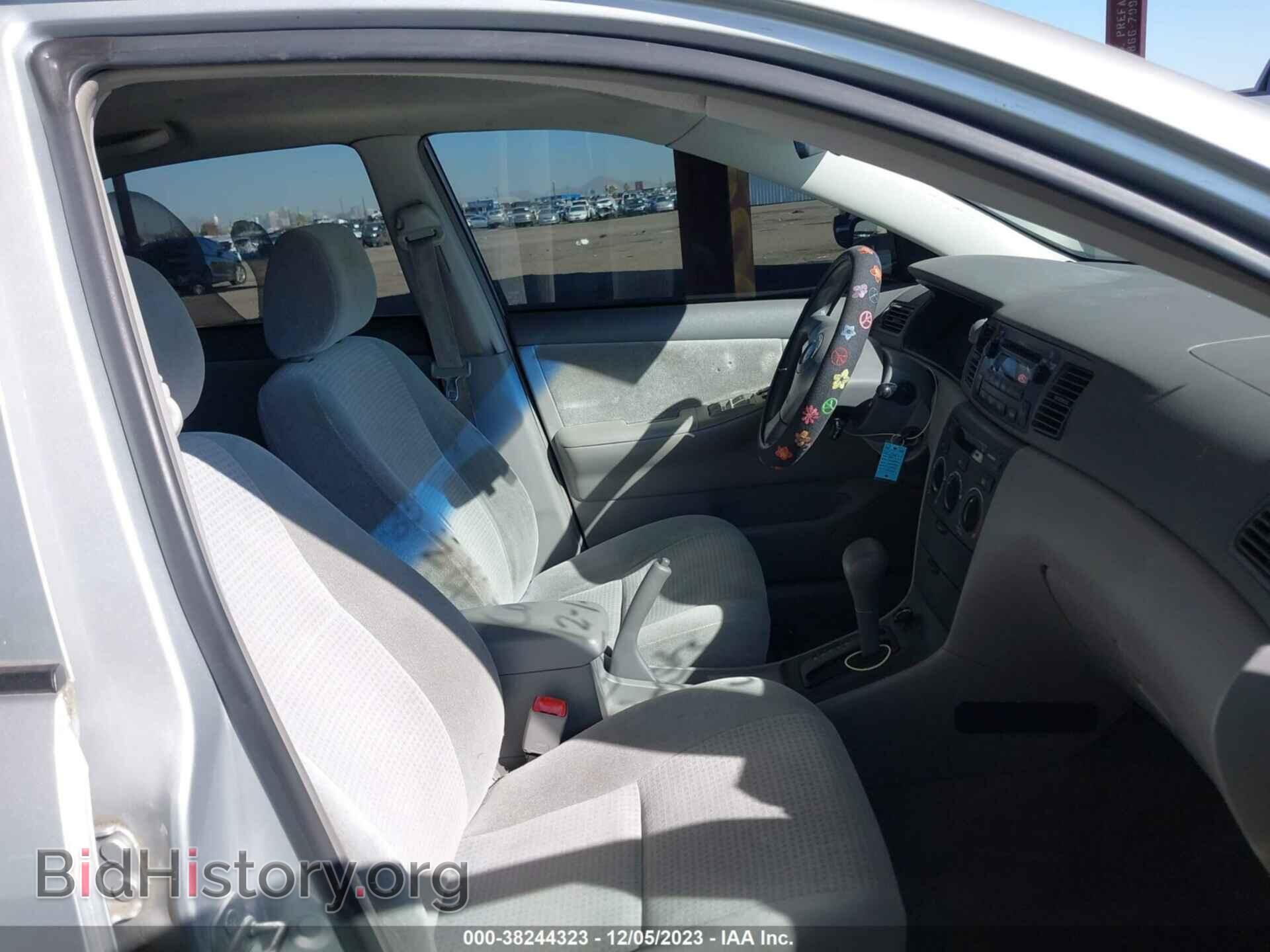 2007 TOYOTA COROLLA - VIN: JTDBR32E070131271 - Photo 5
