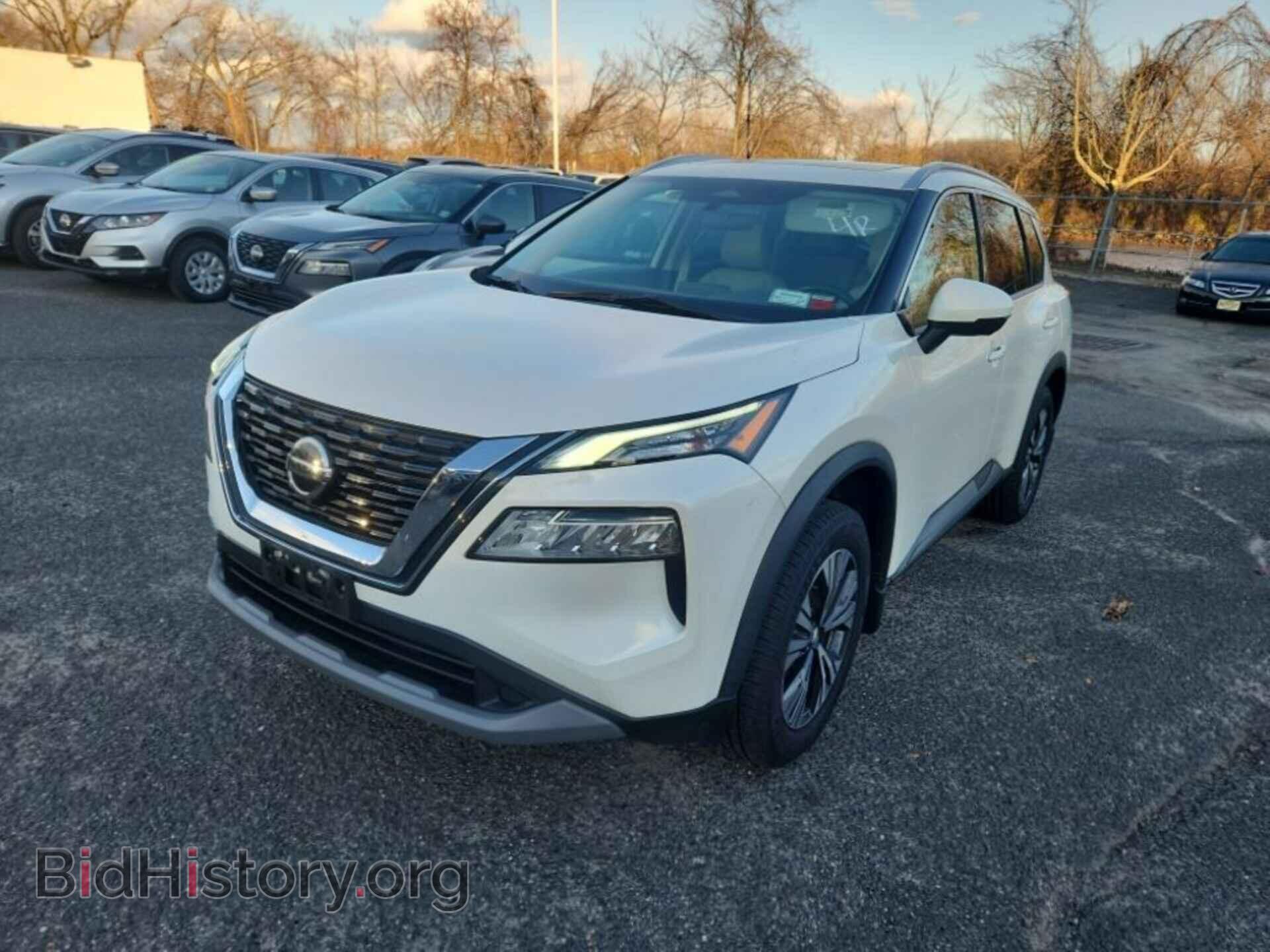 2021 NISSAN ROGUE - VIN: 5N1AT3BB1MC759476 - Photo 2