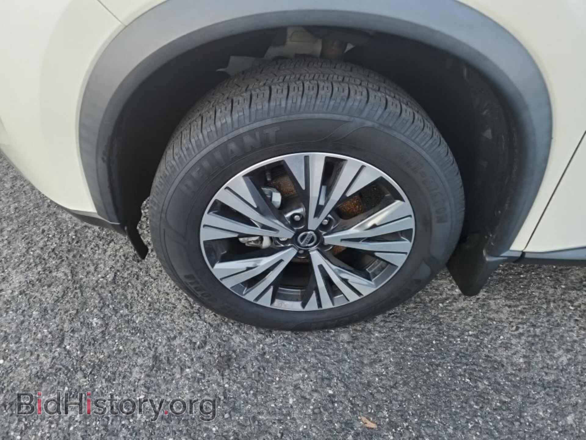 2021 NISSAN ROGUE - VIN: 5N1AT3BB1MC759476 - Photo 15