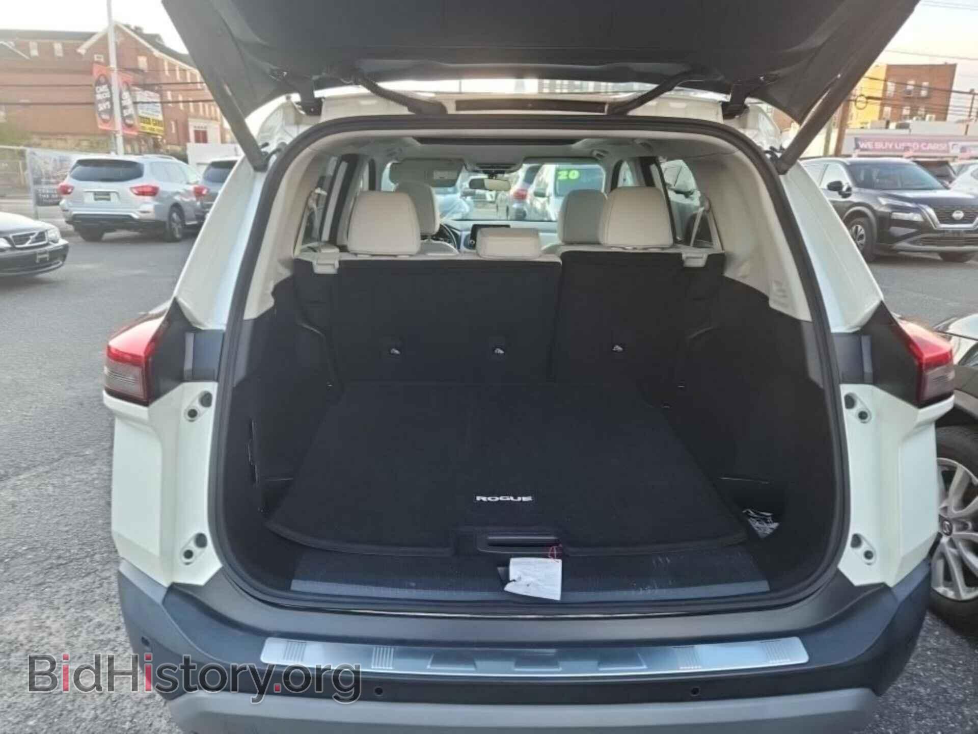 2021 NISSAN ROGUE - VIN: 5N1AT3BB1MC759476 - Photo 20