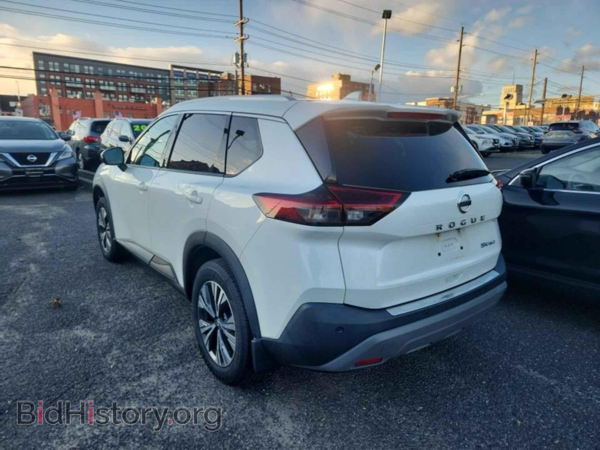 2021 NISSAN ROGUE - VIN: 5N1AT3BB1MC759476 - Photo 3