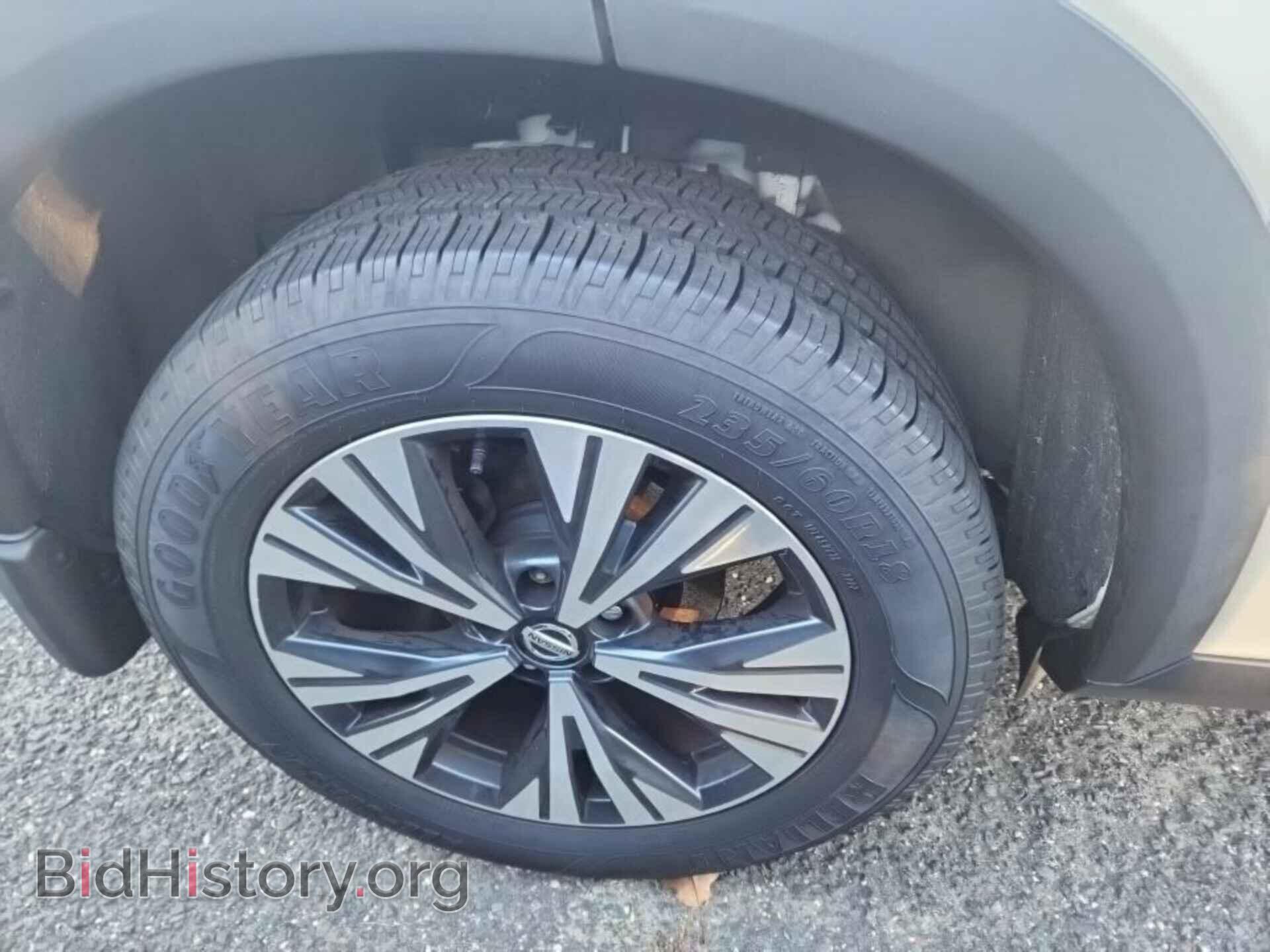 2021 NISSAN ROGUE - VIN: 5N1AT3BB1MC759476 - Photo 22