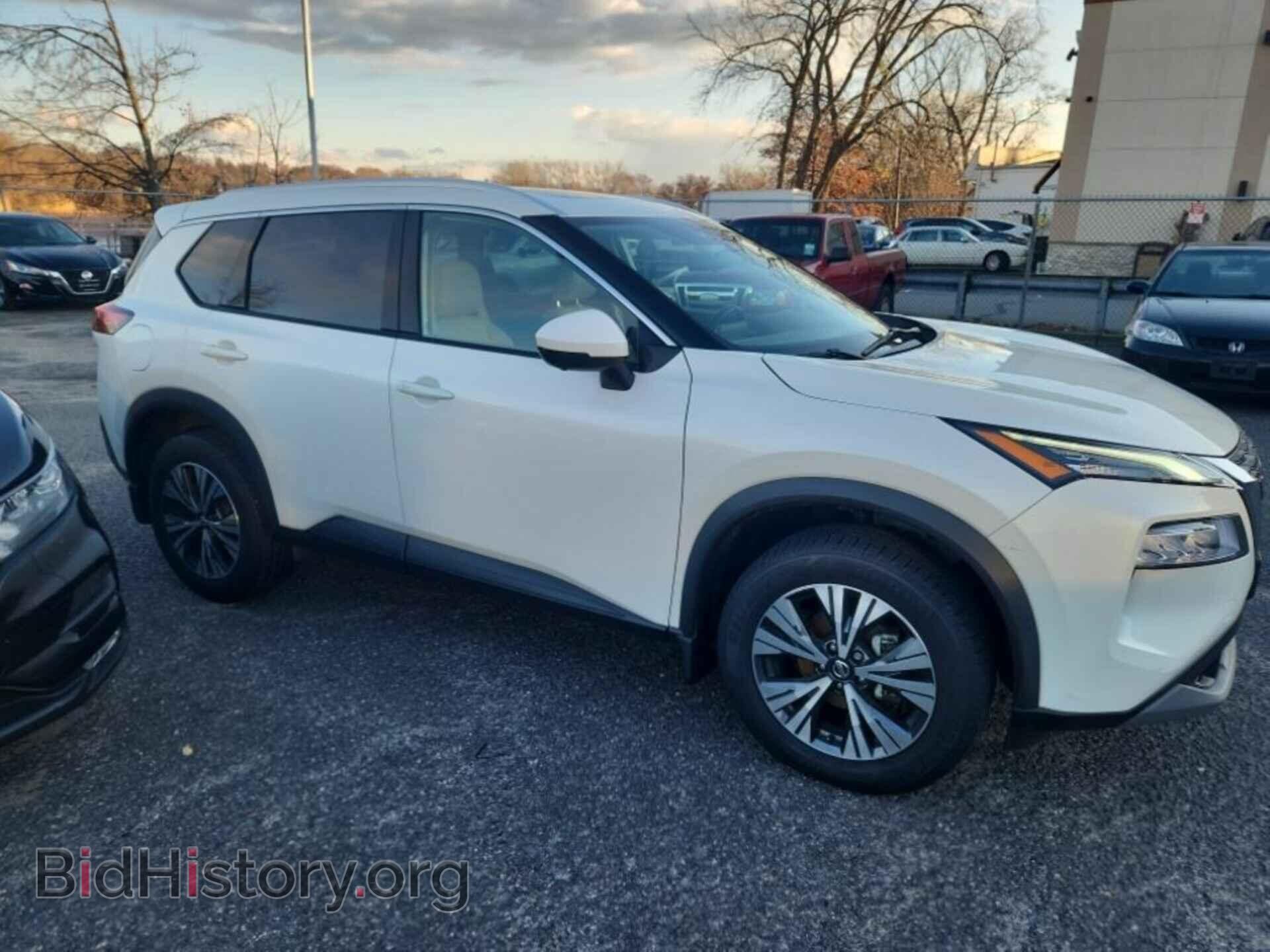 2021 NISSAN ROGUE - VIN: 5N1AT3BB1MC759476 - Photo 23