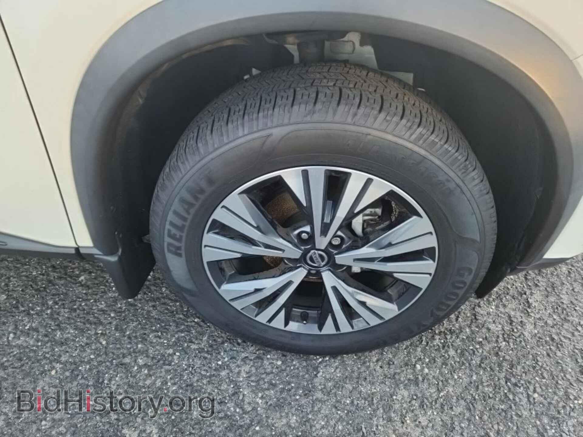 2021 NISSAN ROGUE - VIN: 5N1AT3BB1MC759476 - Photo 24