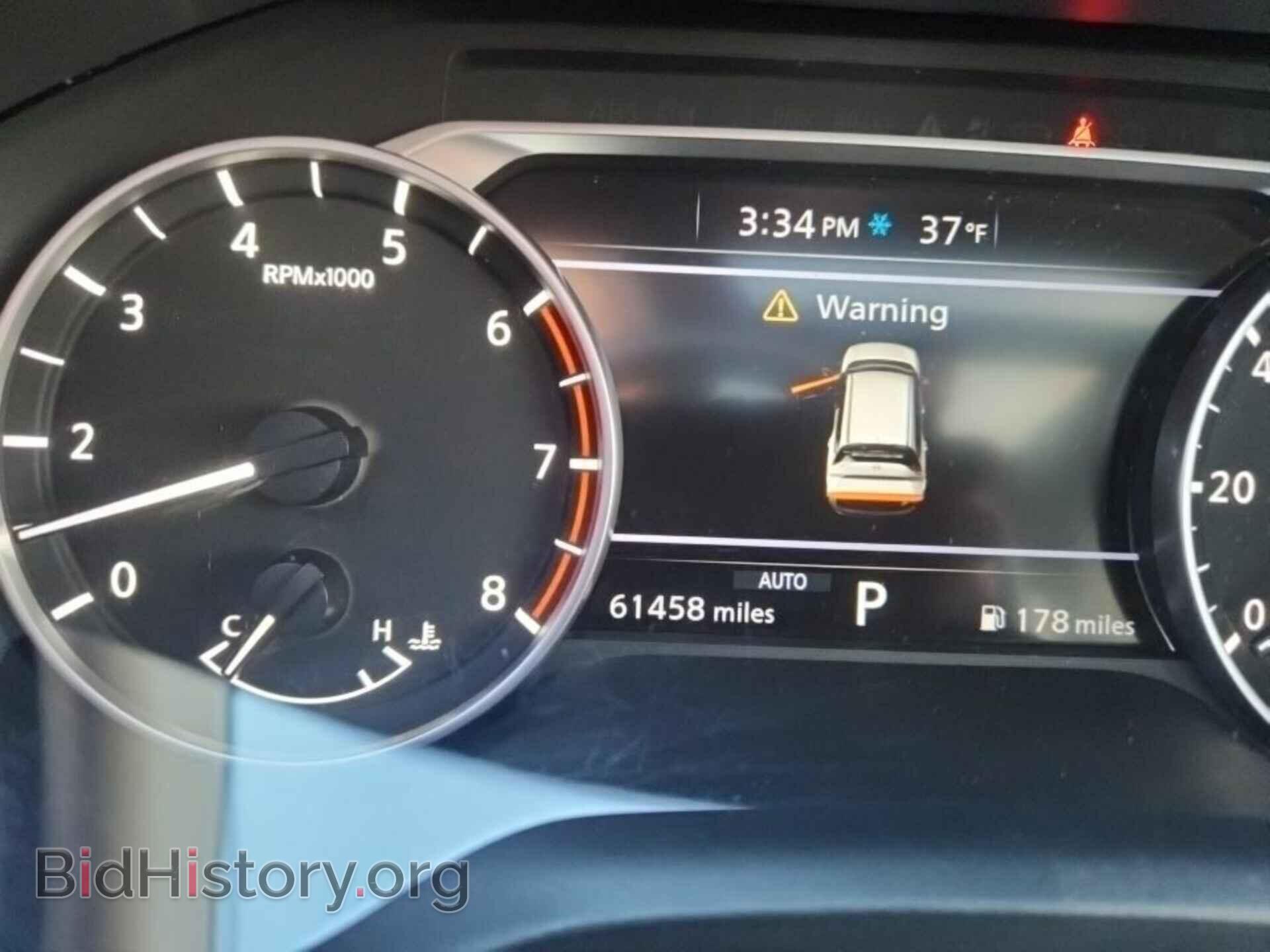 2021 NISSAN ROGUE - VIN: 5N1AT3BB1MC759476 - Photo 6