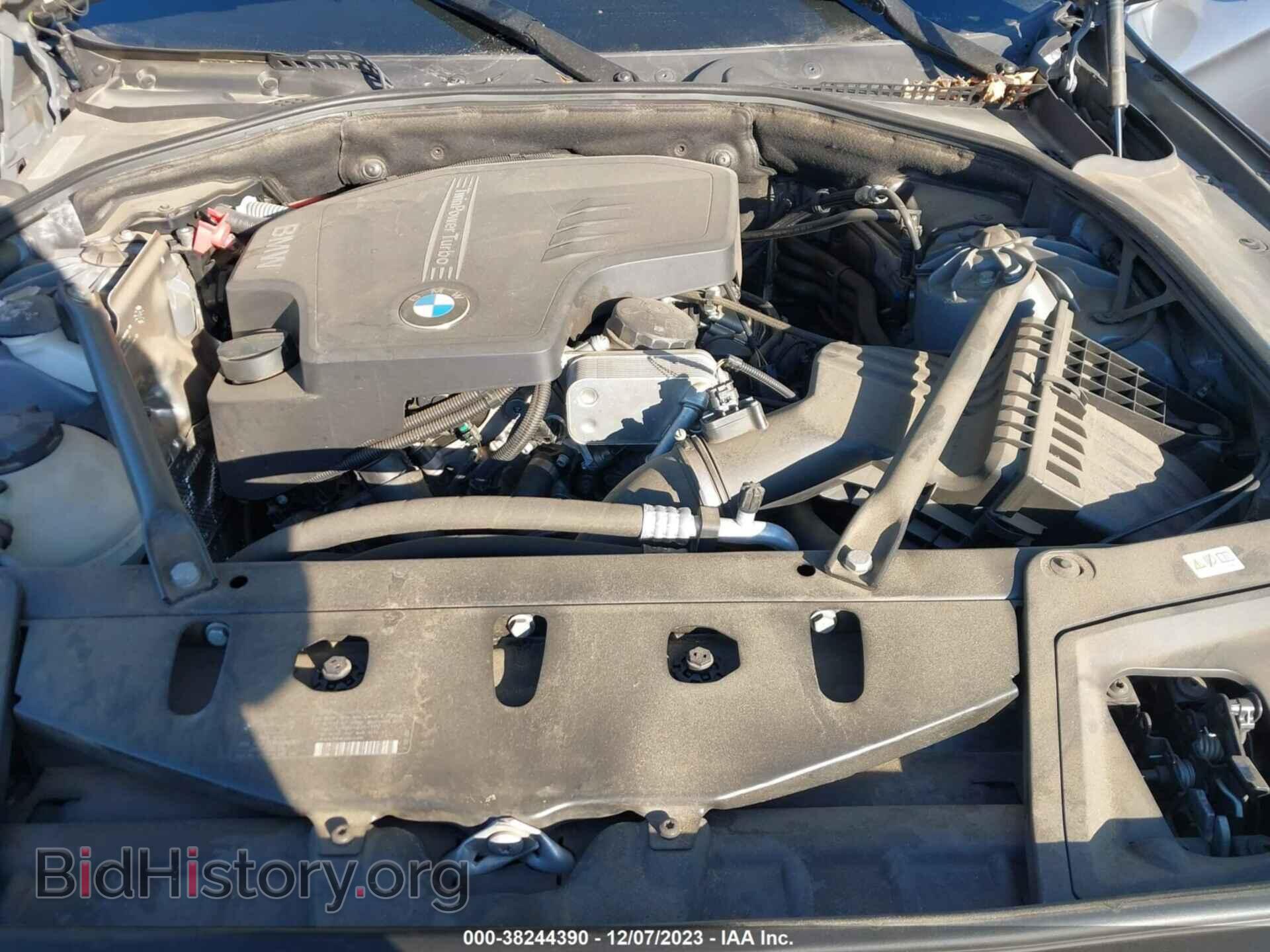 2013 BMW 528I - VIN: WBAXG5C59DDY36691 - Фото 10