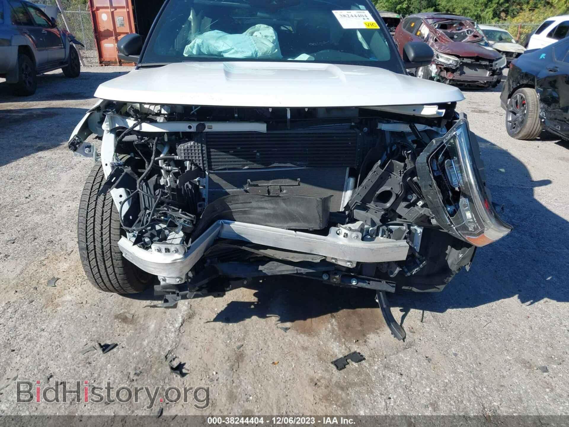2020 FORD EXPLORER - VIN: 1FMSK7DHXLGB39376 - Фото 6