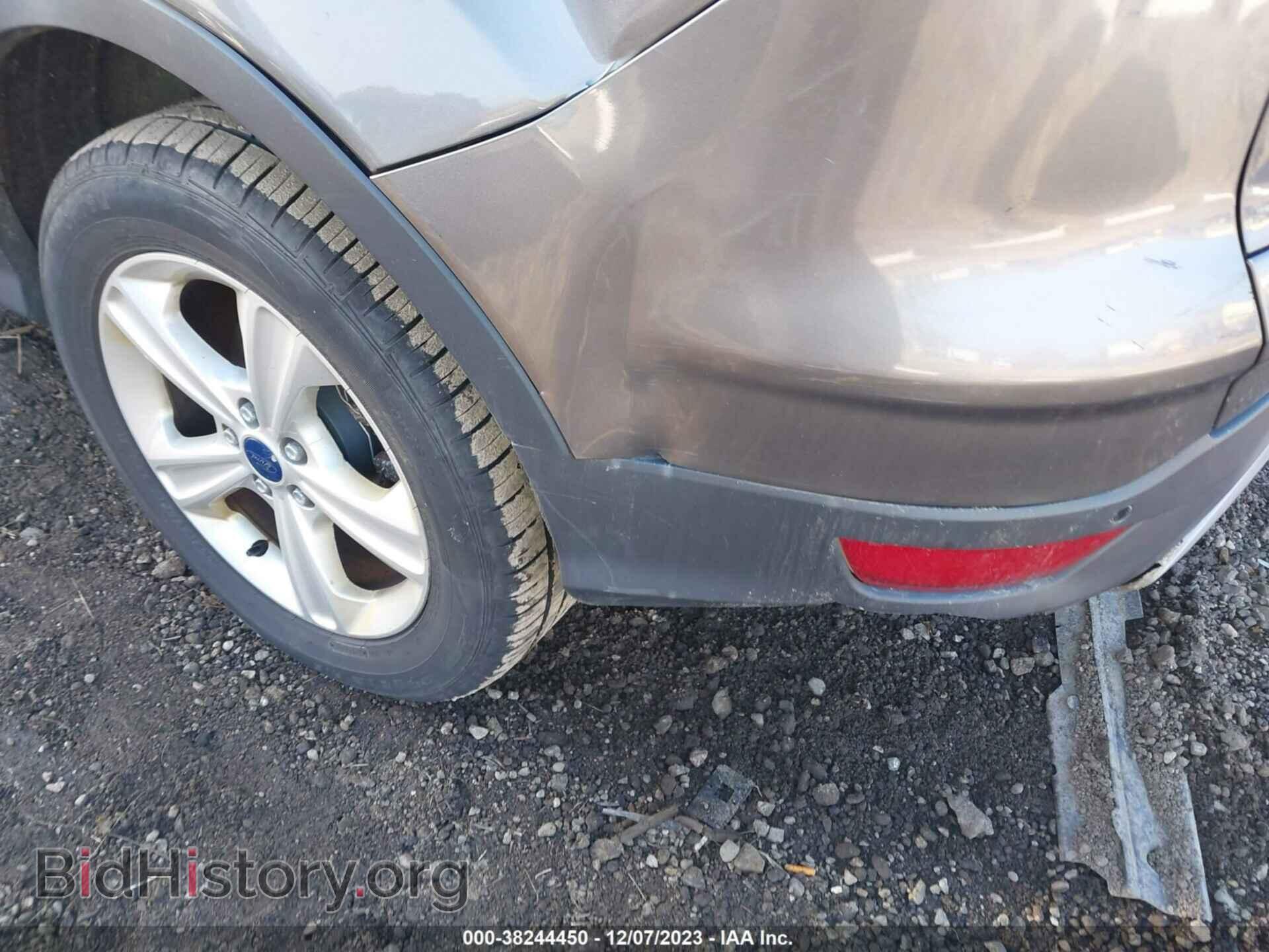 2014 FORD ESCAPE - VIN: 1FMCU0G9XEUB28411 - Фото 6