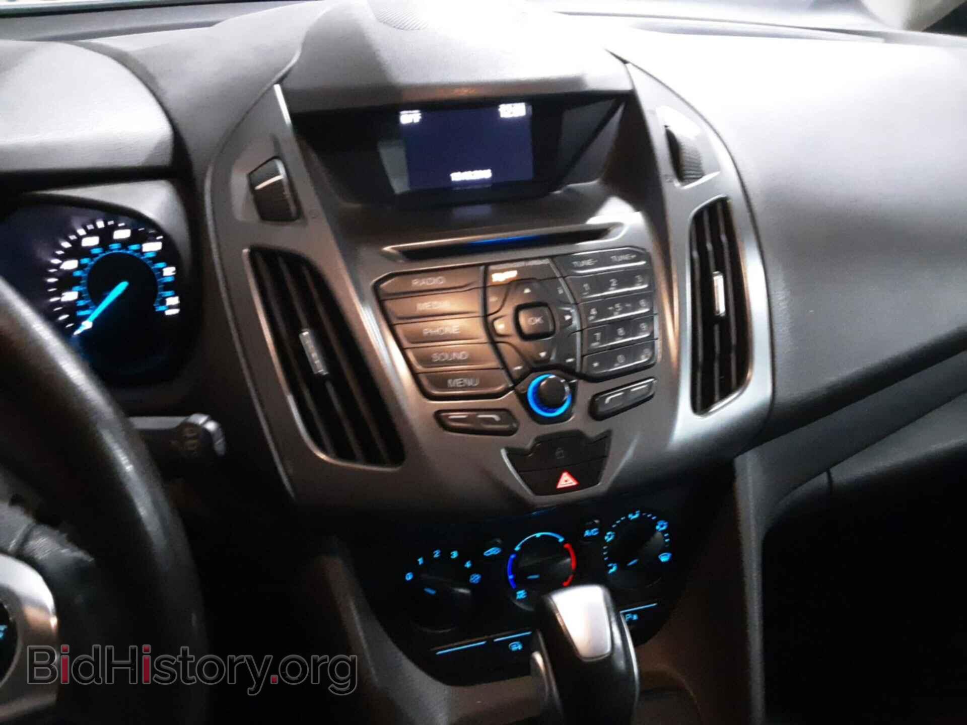 Photo NM0LS7E79H1309460 - FORD TRANSIT CONNECT 2017
