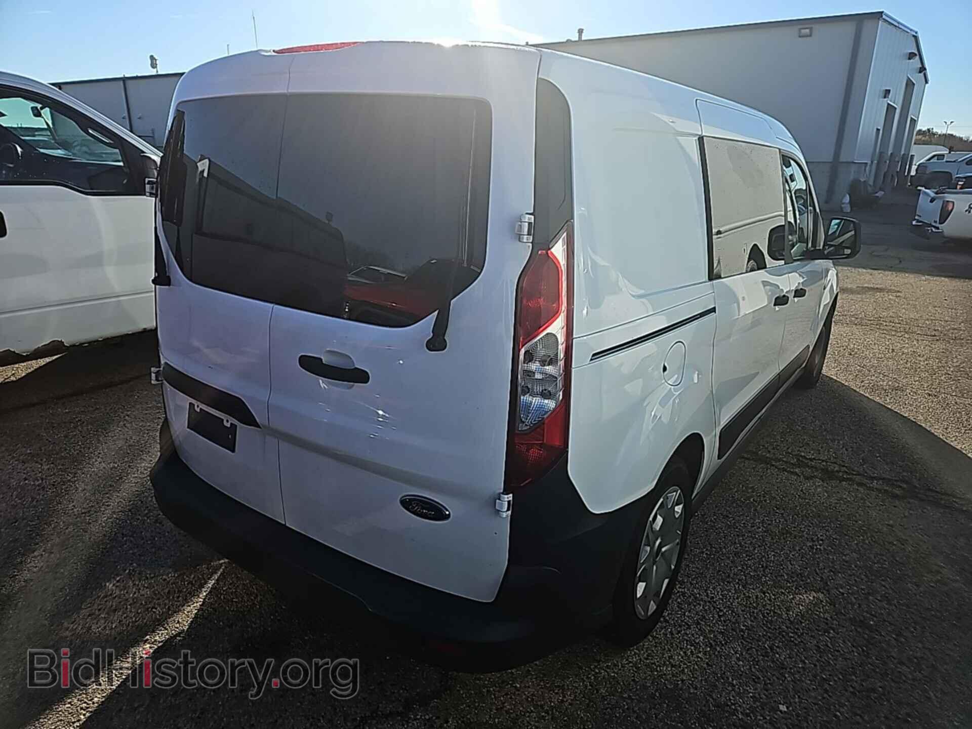 2017 FORD TRANSIT CONNECT - VIN: NM0LS7E79H1309460 - Фото 2